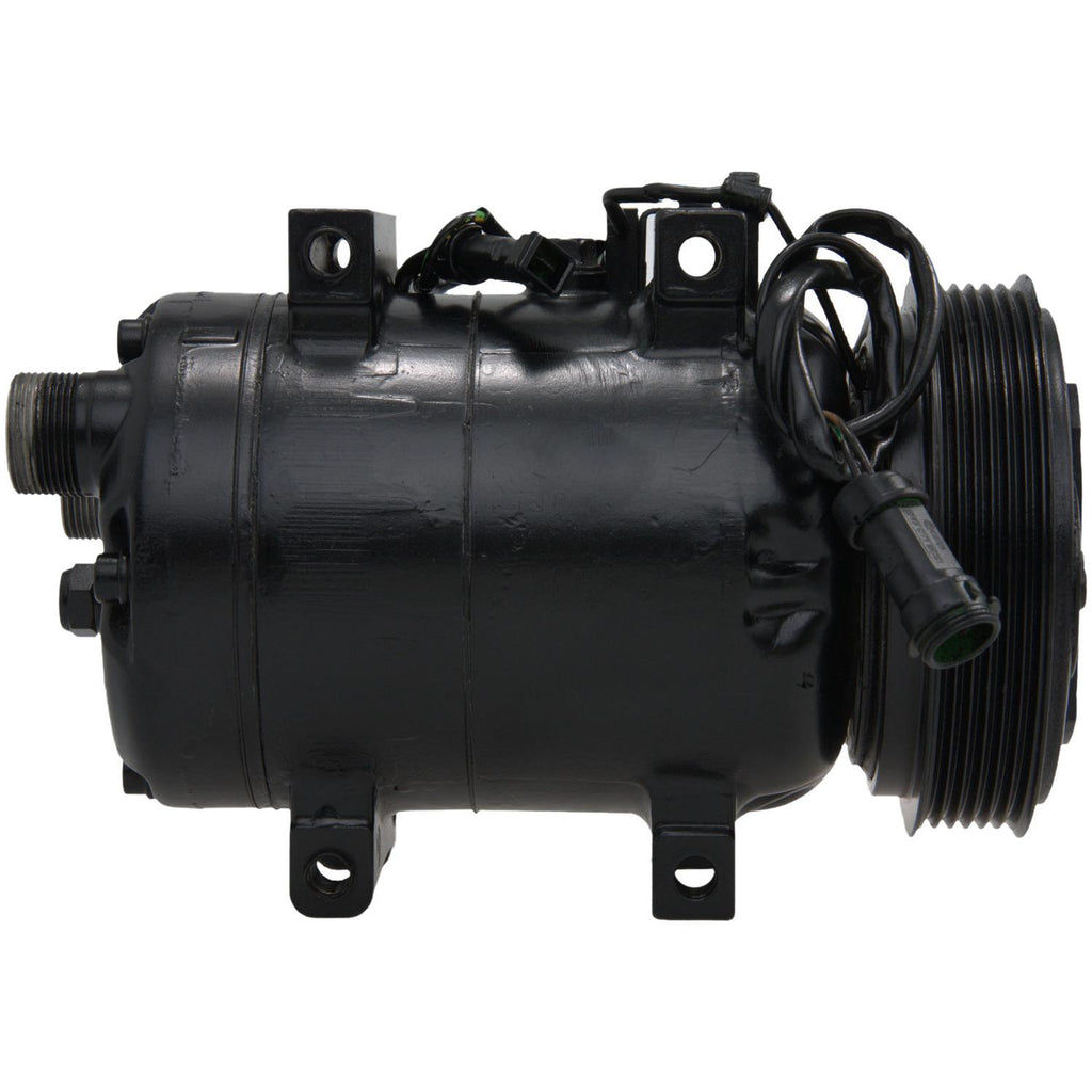 Four Seasons A/C Compressor 67638