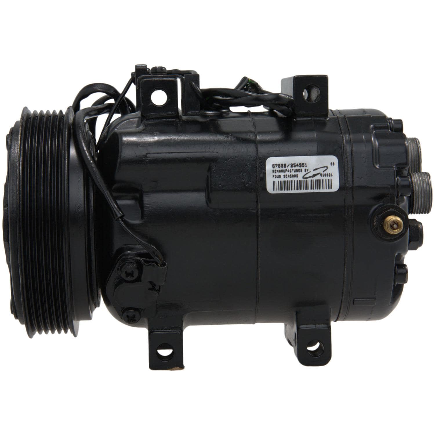 Four Seasons A/C Compressor 67638
