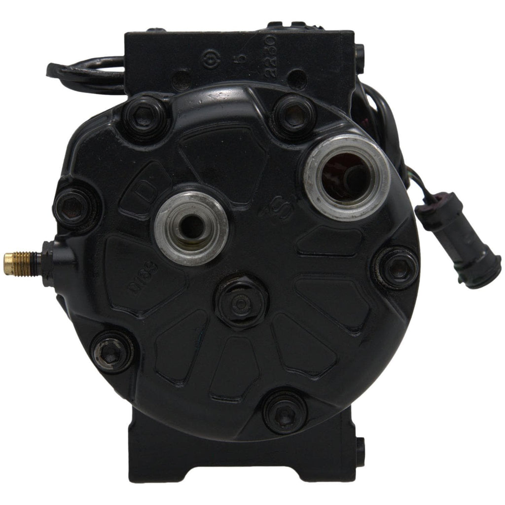 Four Seasons A/C Compressor 67638