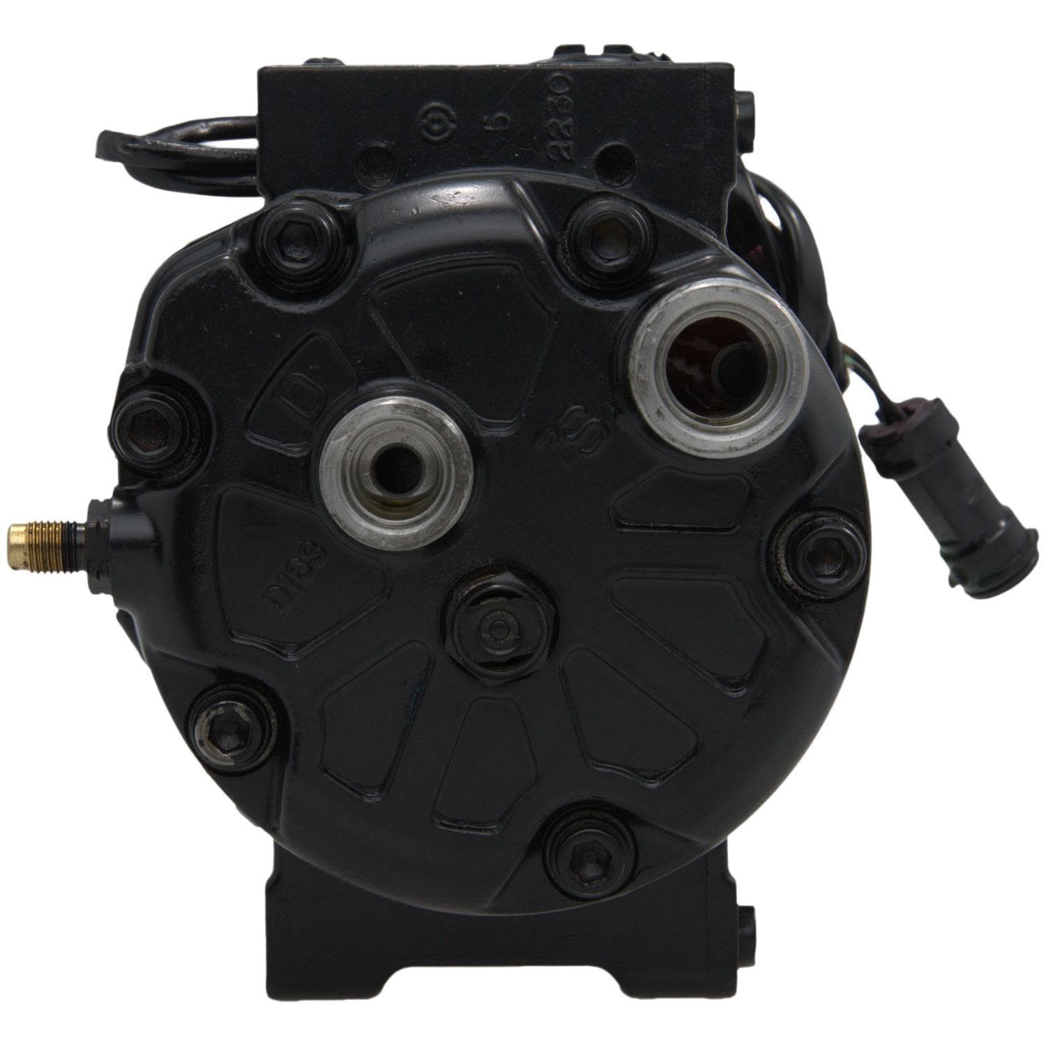 Four Seasons A/C Compressor 67638