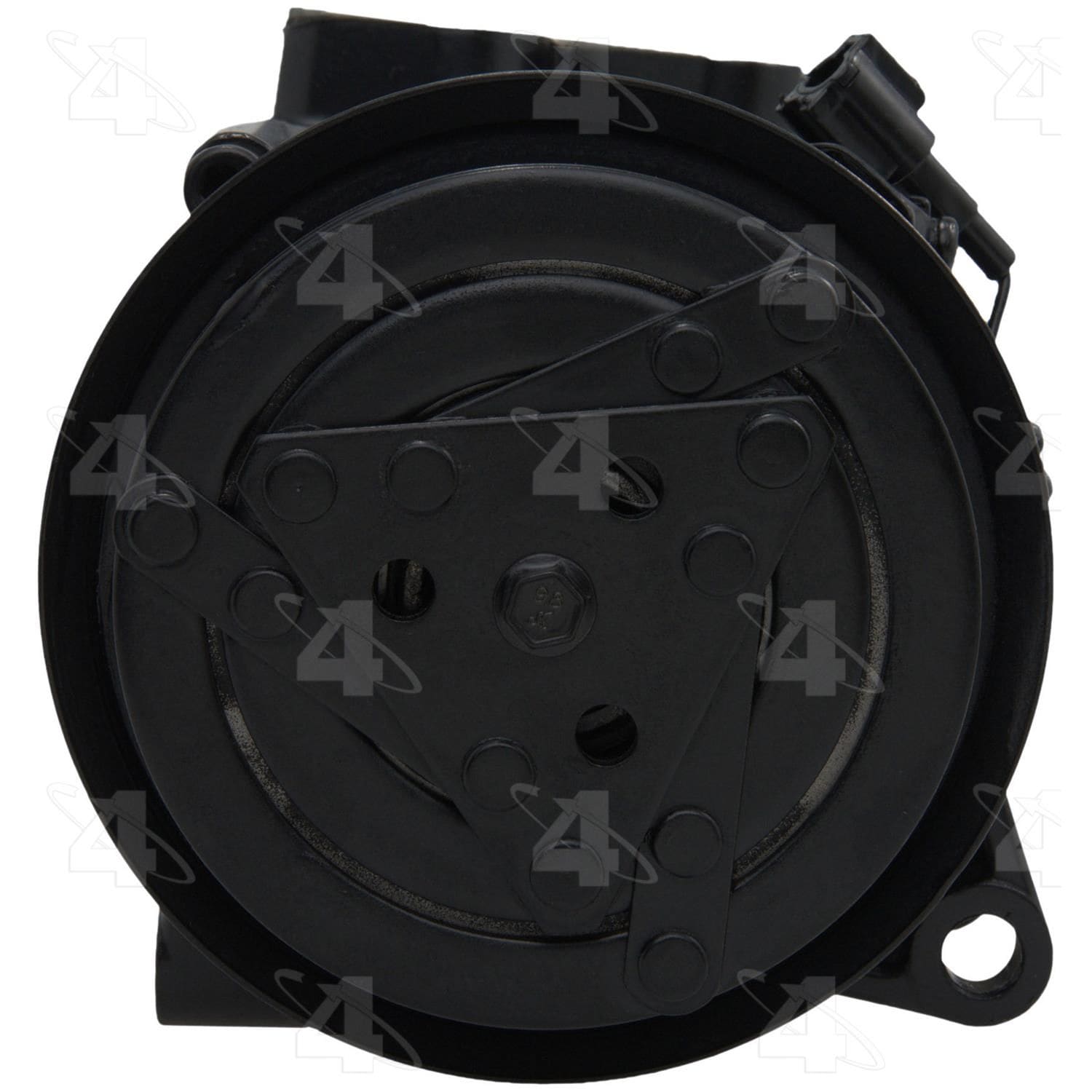 Four Seasons A/C Compressor 67651