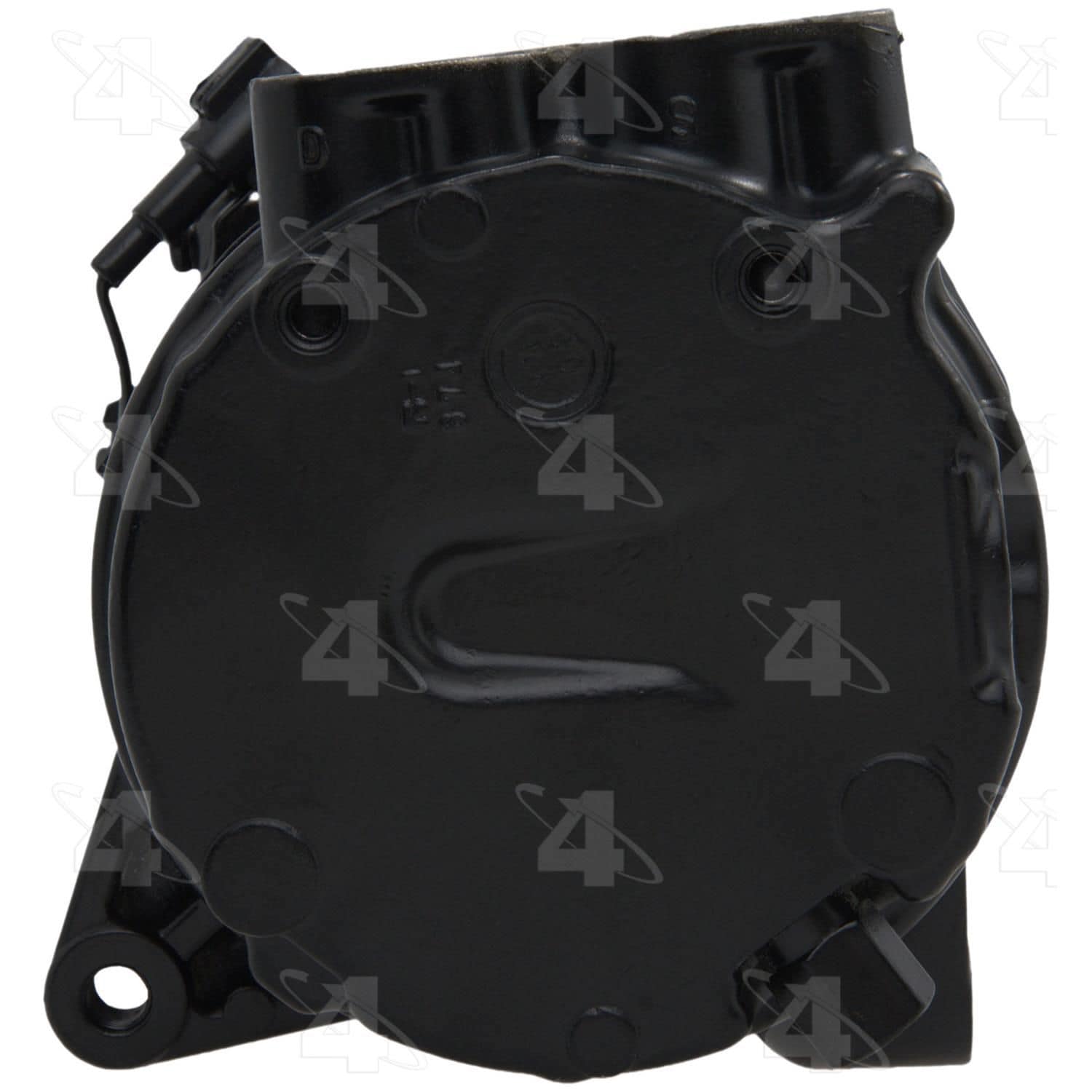 Four Seasons A/C Compressor 67651