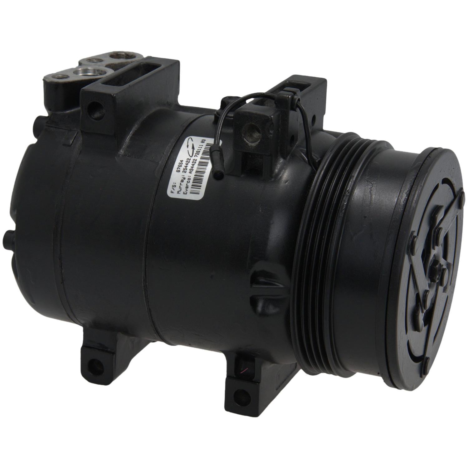Four Seasons A/C Compressor 67654