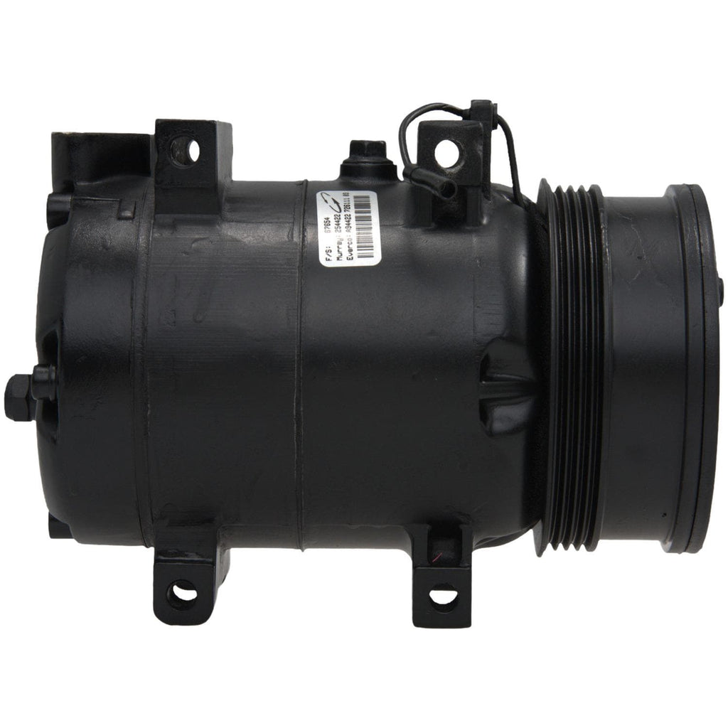 Four Seasons A/C Compressor 67654
