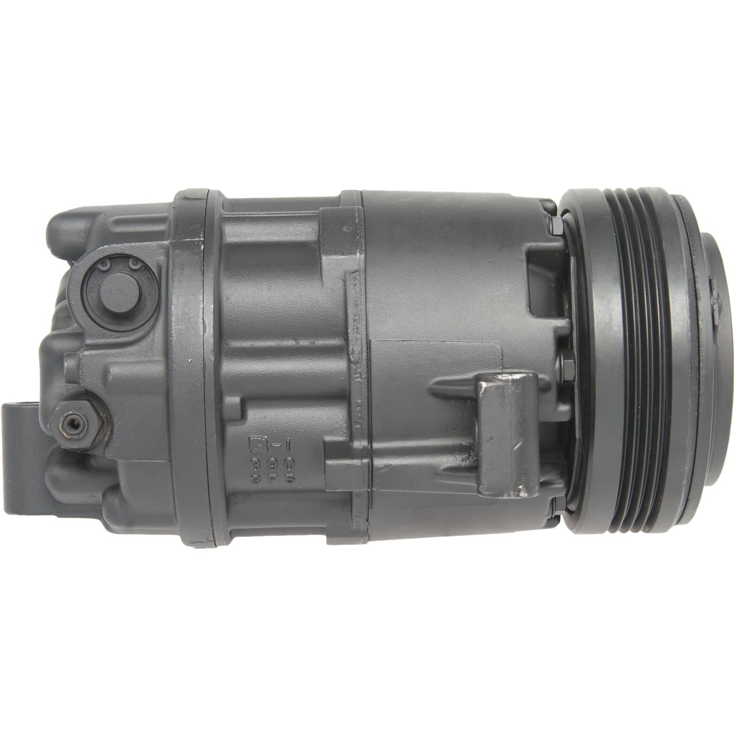 Four Seasons A/C Compressor 67660