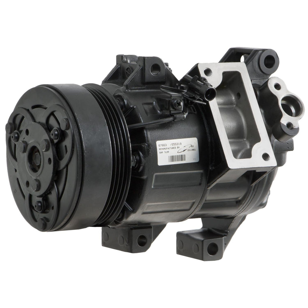 Four Seasons A/C Compressor 67663