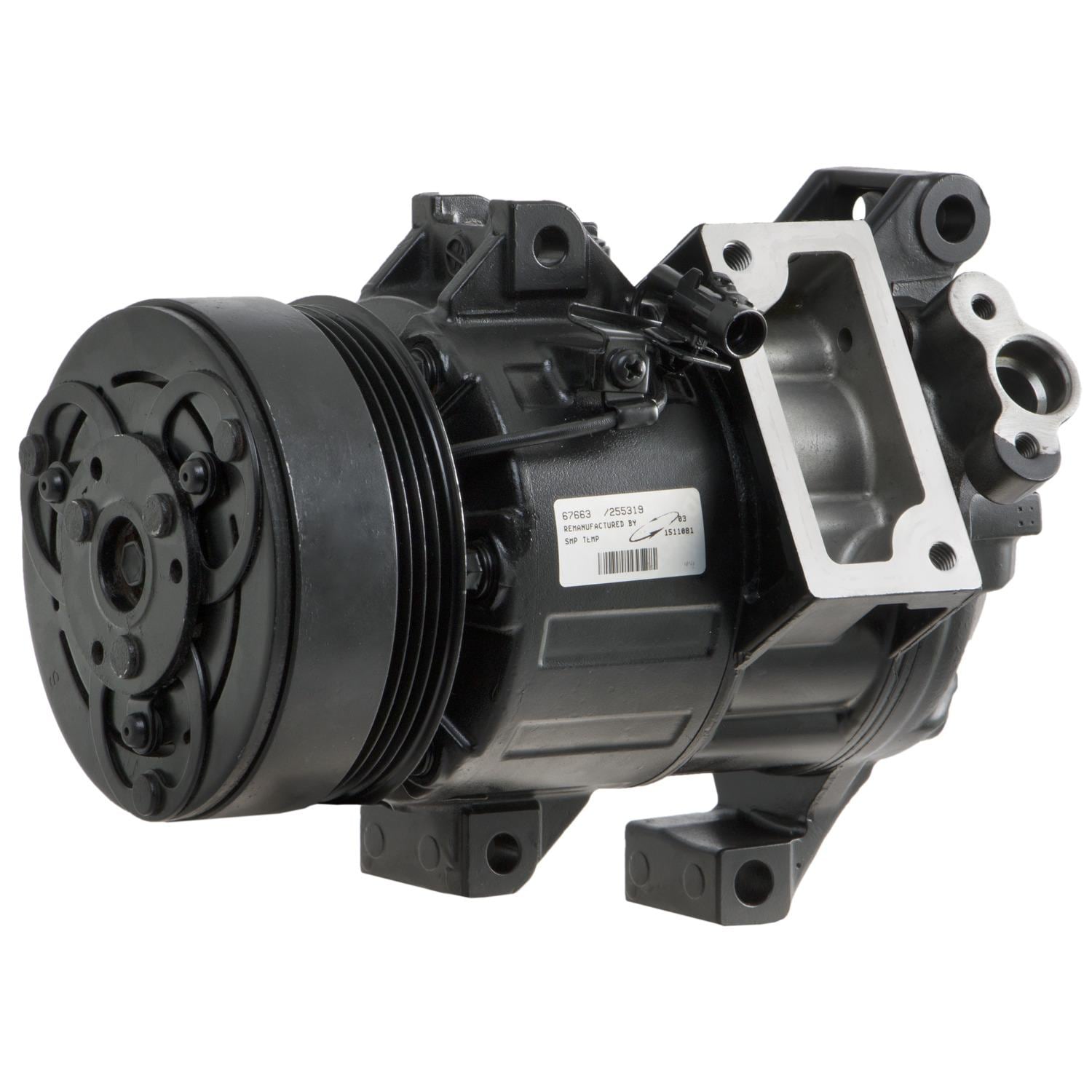 Four Seasons A/C Compressor 67663