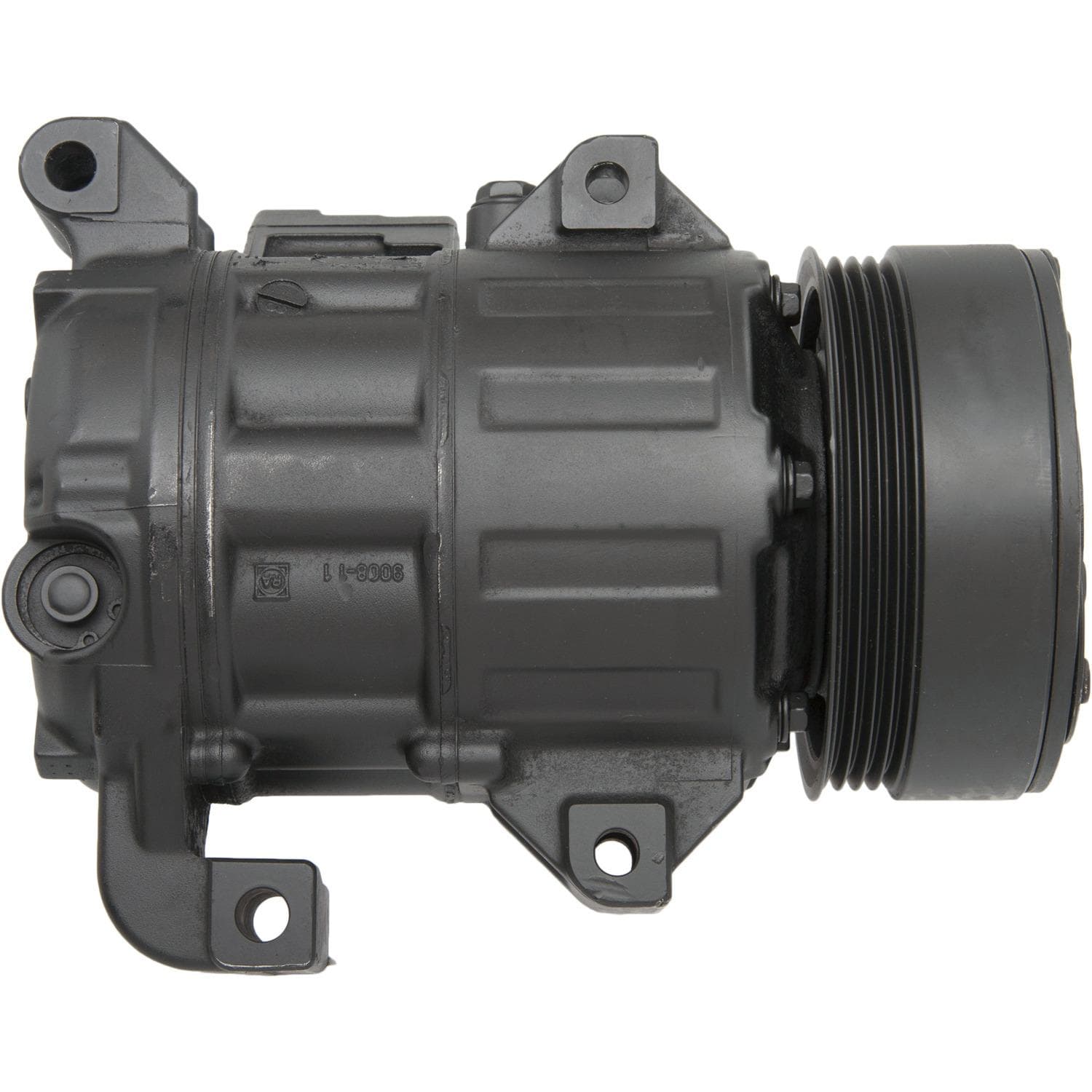 Four Seasons A/C Compressor 67663