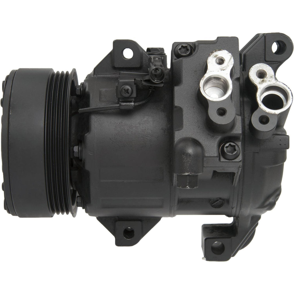 Four Seasons A/C Compressor 67663