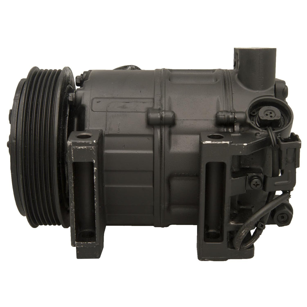 Four Seasons A/C Compressor 67666