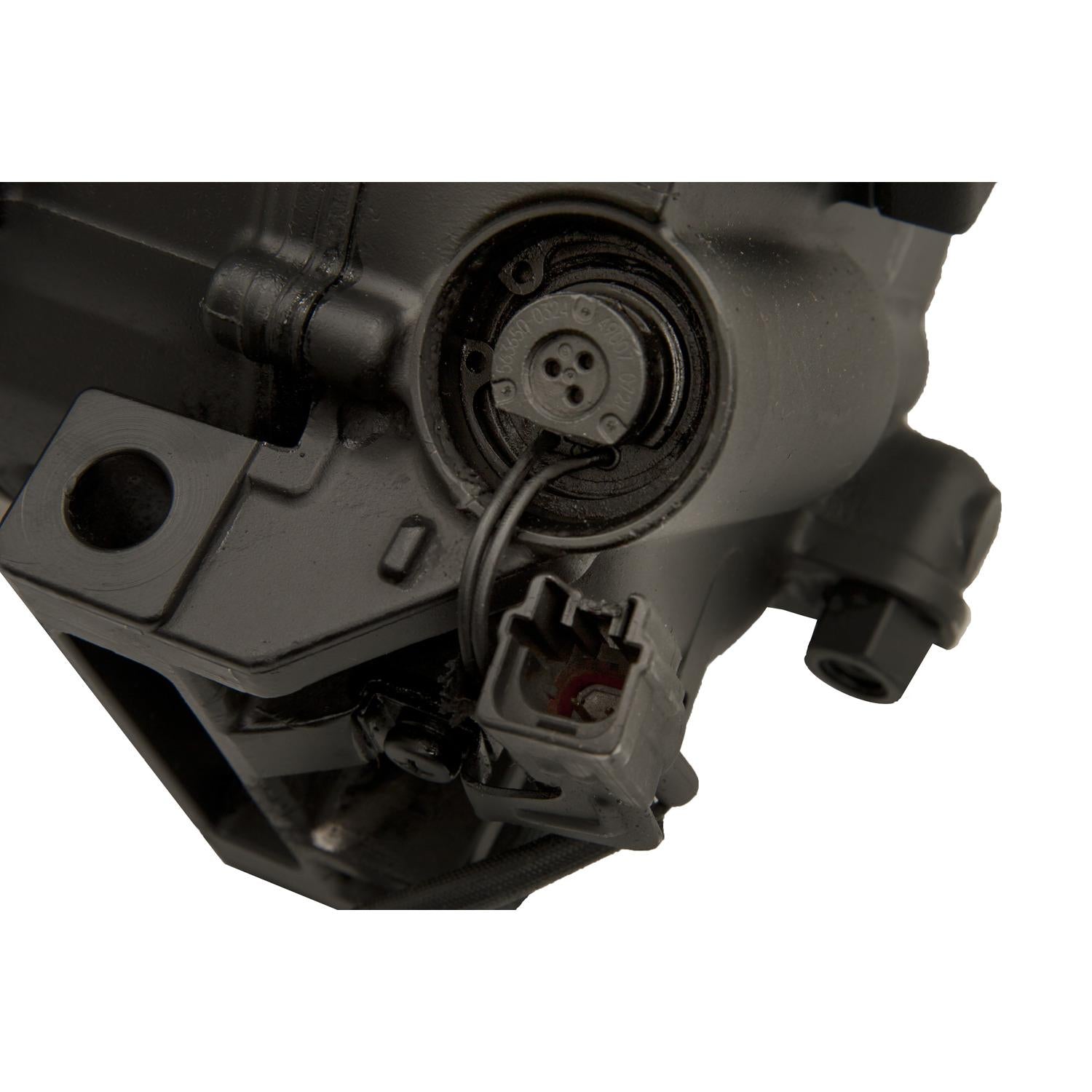 Four Seasons A/C Compressor 67666