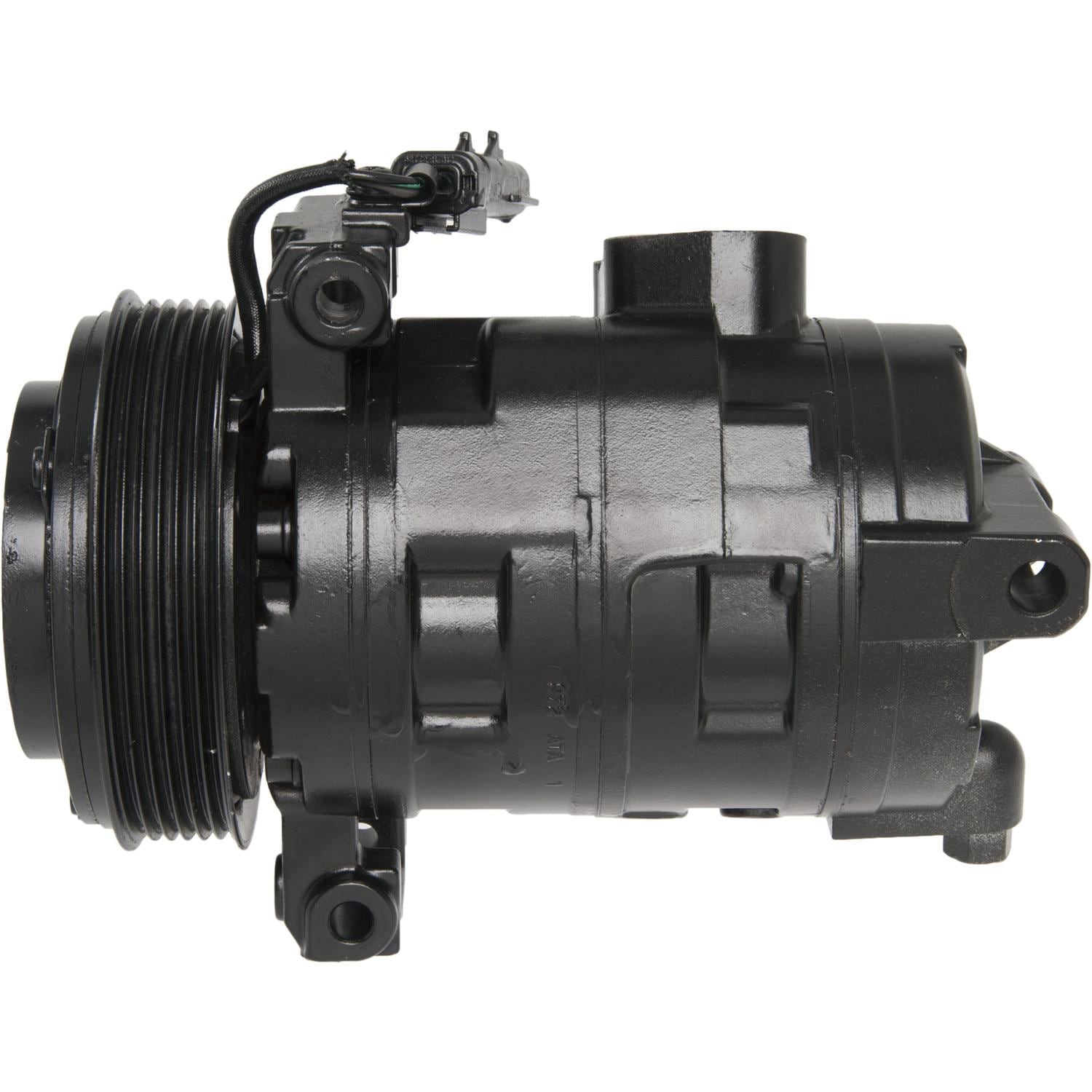 Four Seasons A/C Compressor 67673