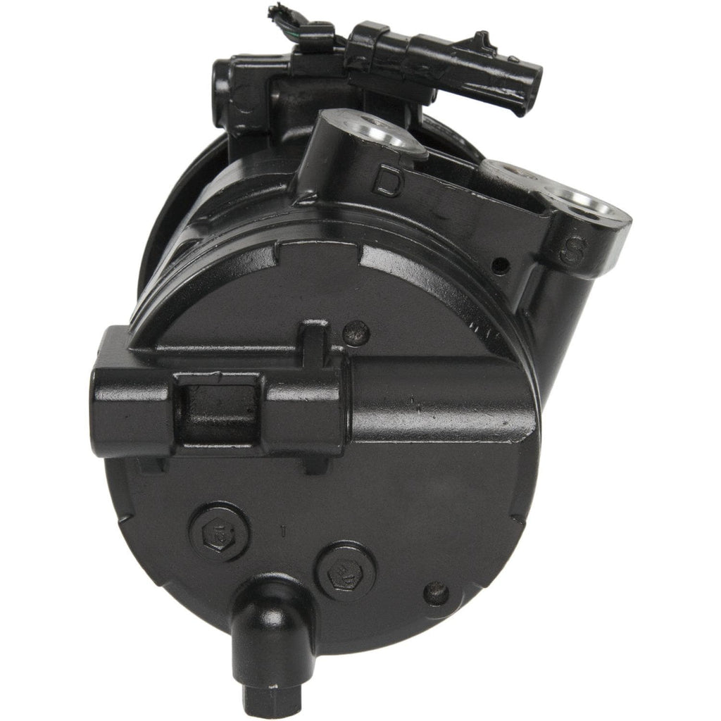 Four Seasons A/C Compressor 67673