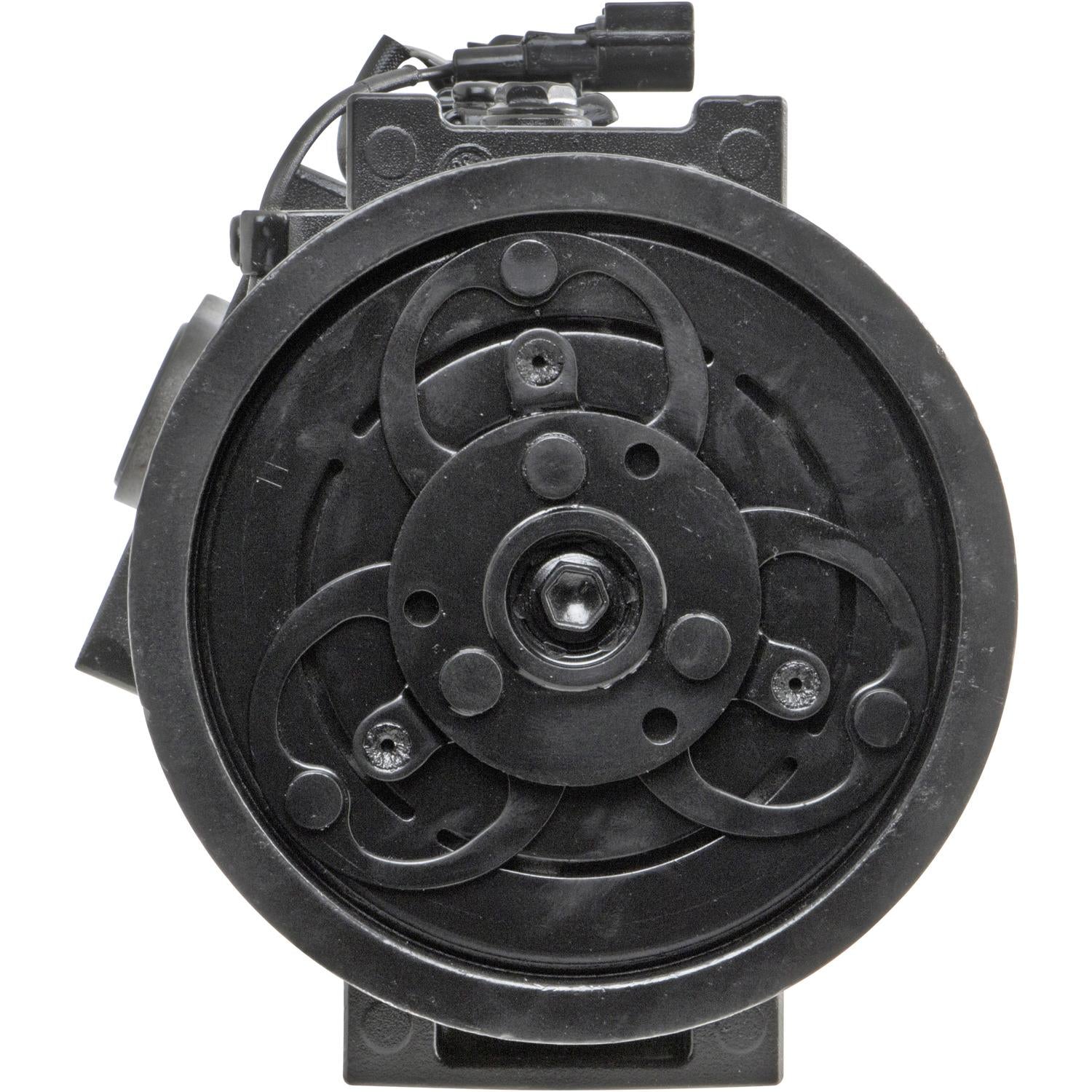 Four Seasons A/C Compressor 67675