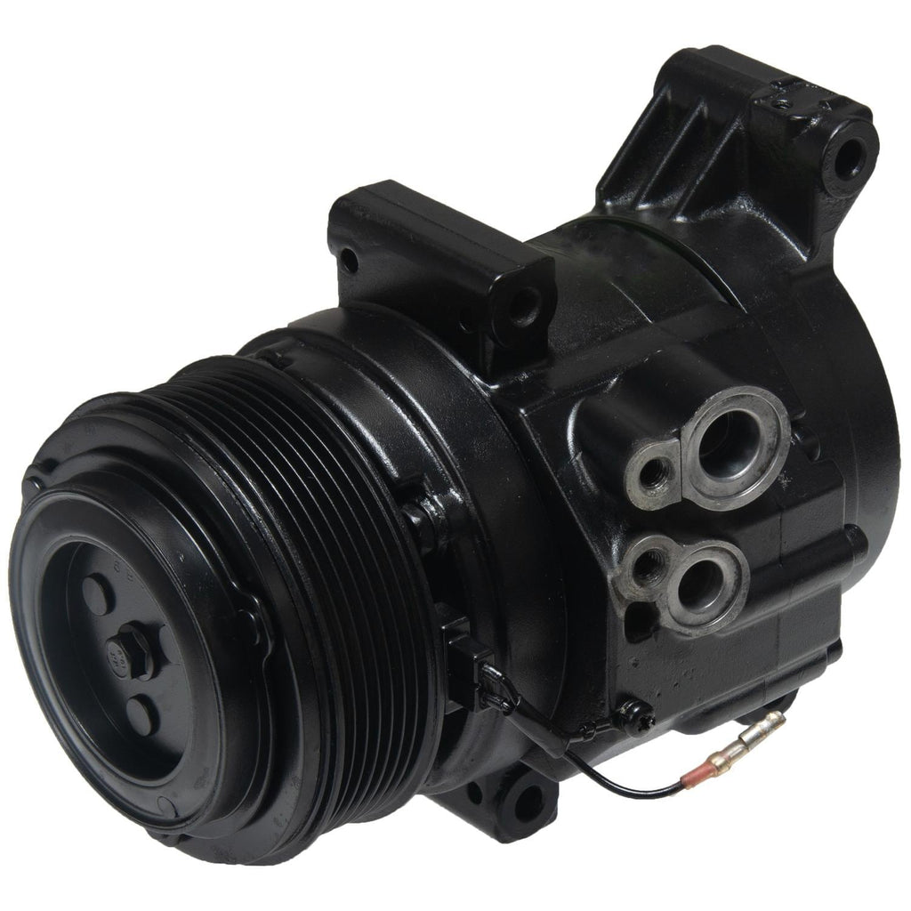 Four Seasons A/C Compressor 67677