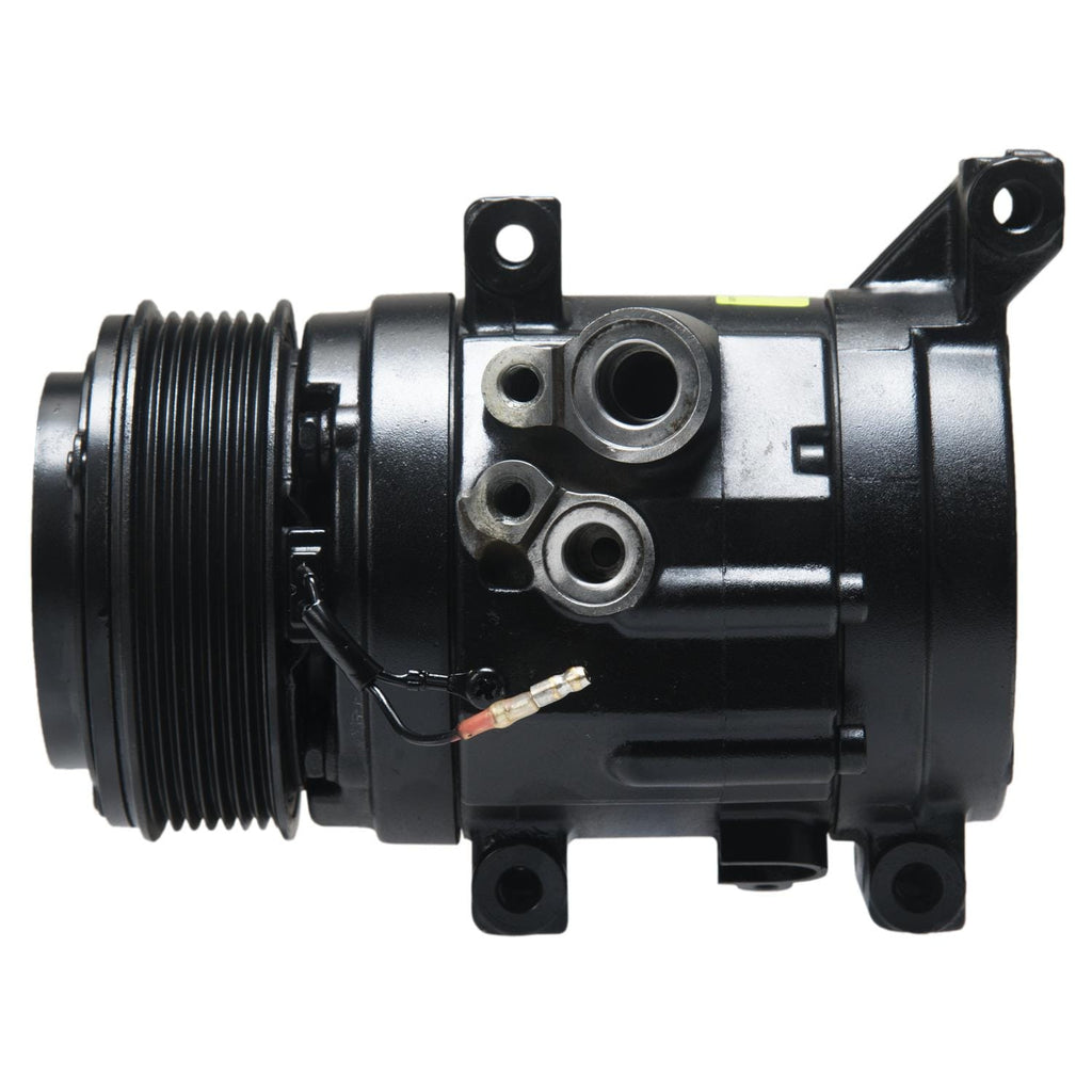 Four Seasons A/C Compressor 67677