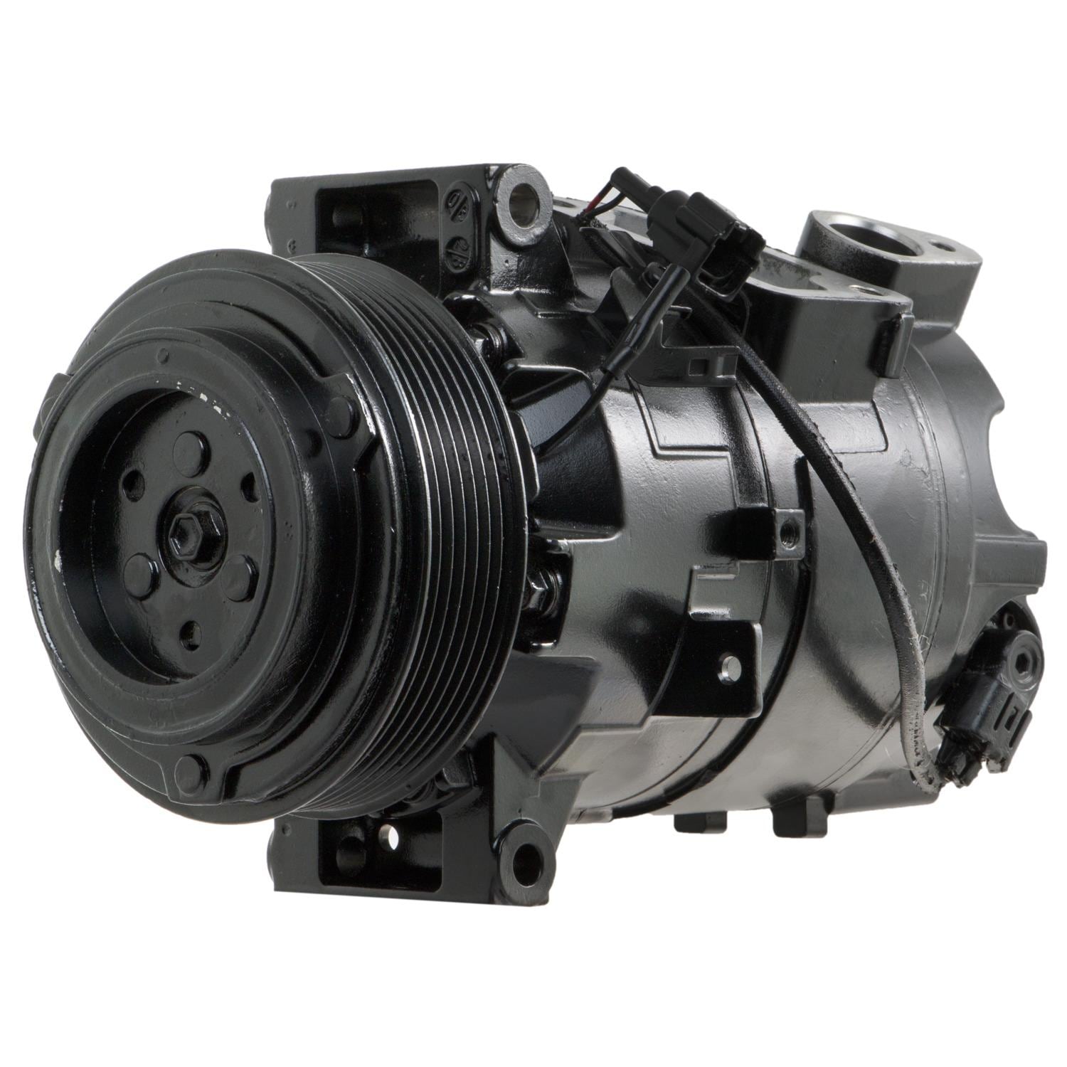 Four Seasons A/C Compressor 67682