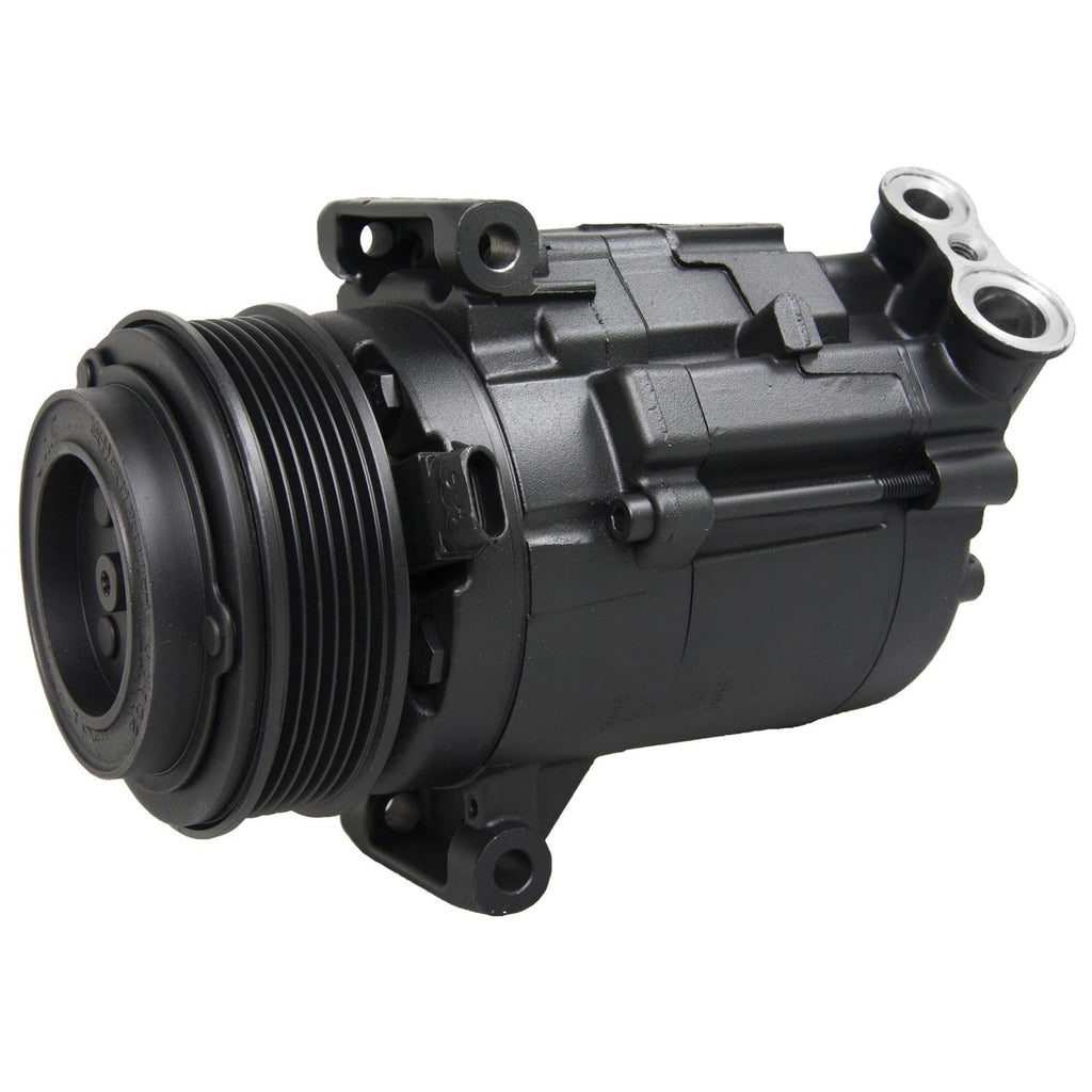 Four Seasons A/C Compressor 67683