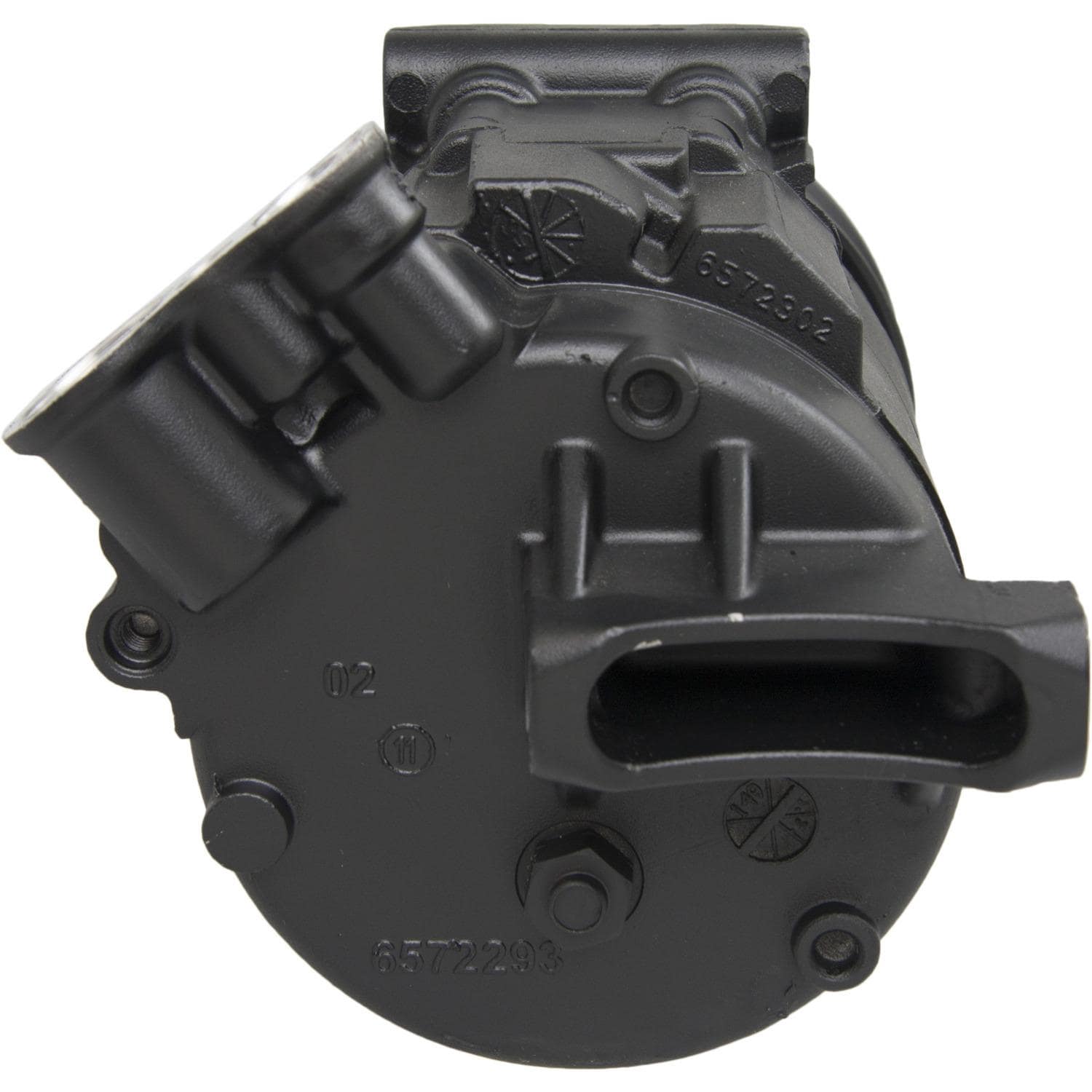 Four Seasons A/C Compressor 67683