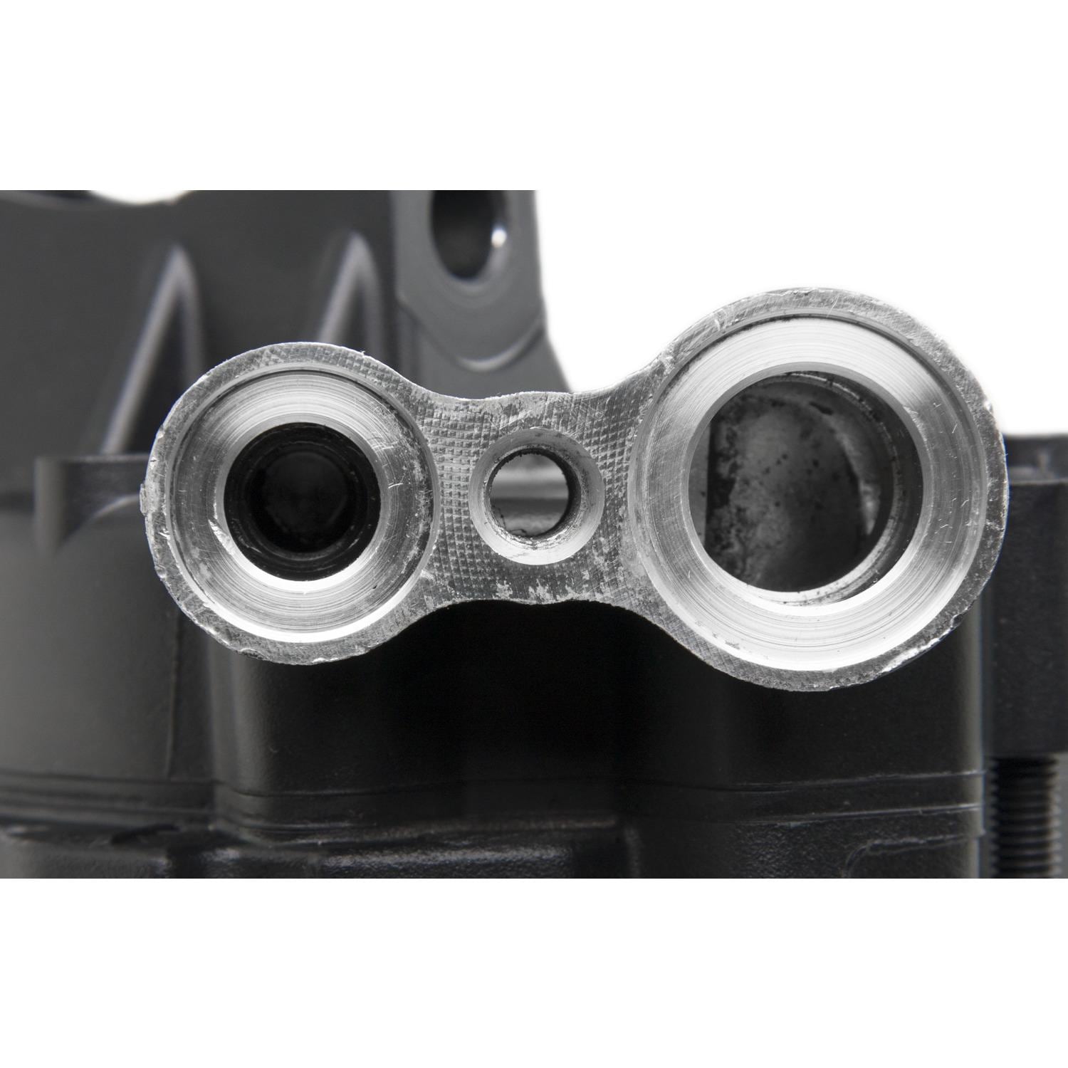 Four Seasons A/C Compressor 67683