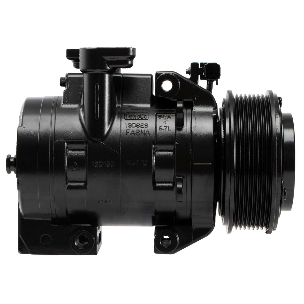 Four Seasons A/C Compressor 67686