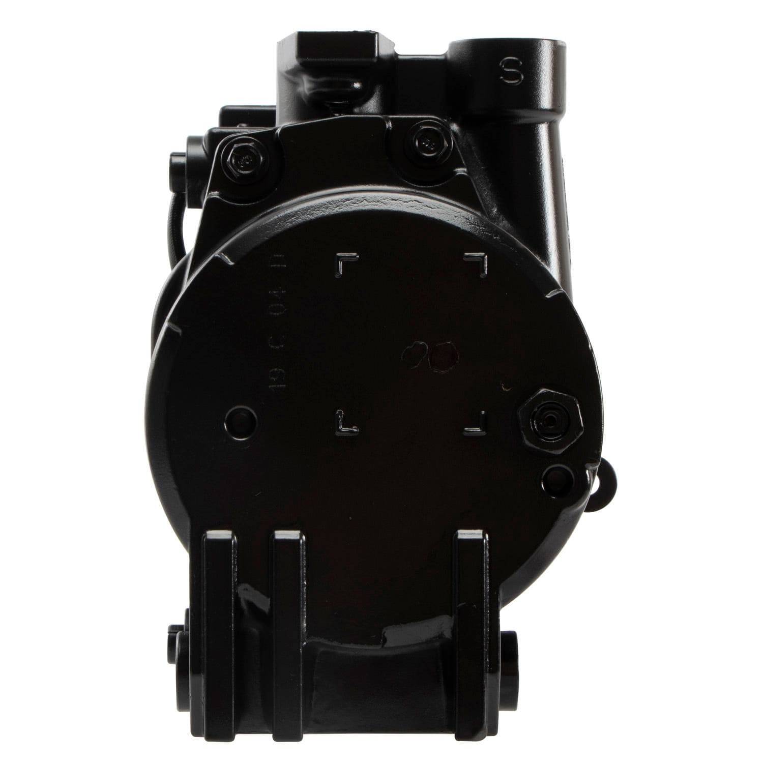 Four Seasons A/C Compressor 67686
