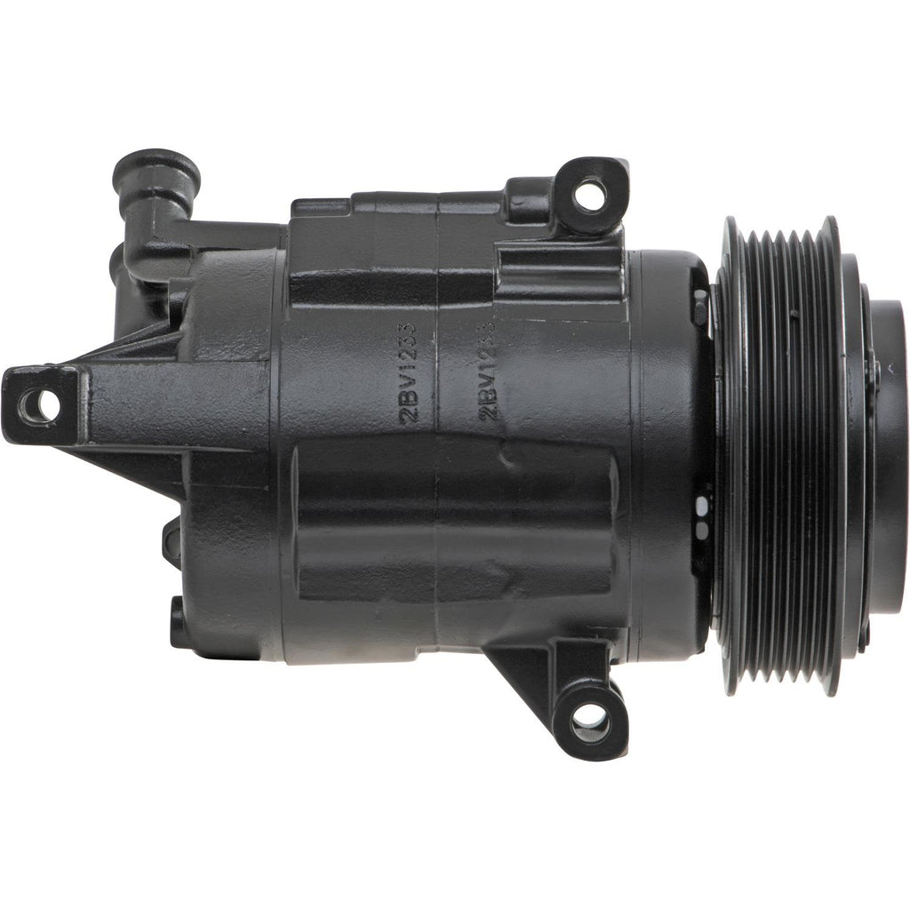 Four Seasons A/C Compressor 67695