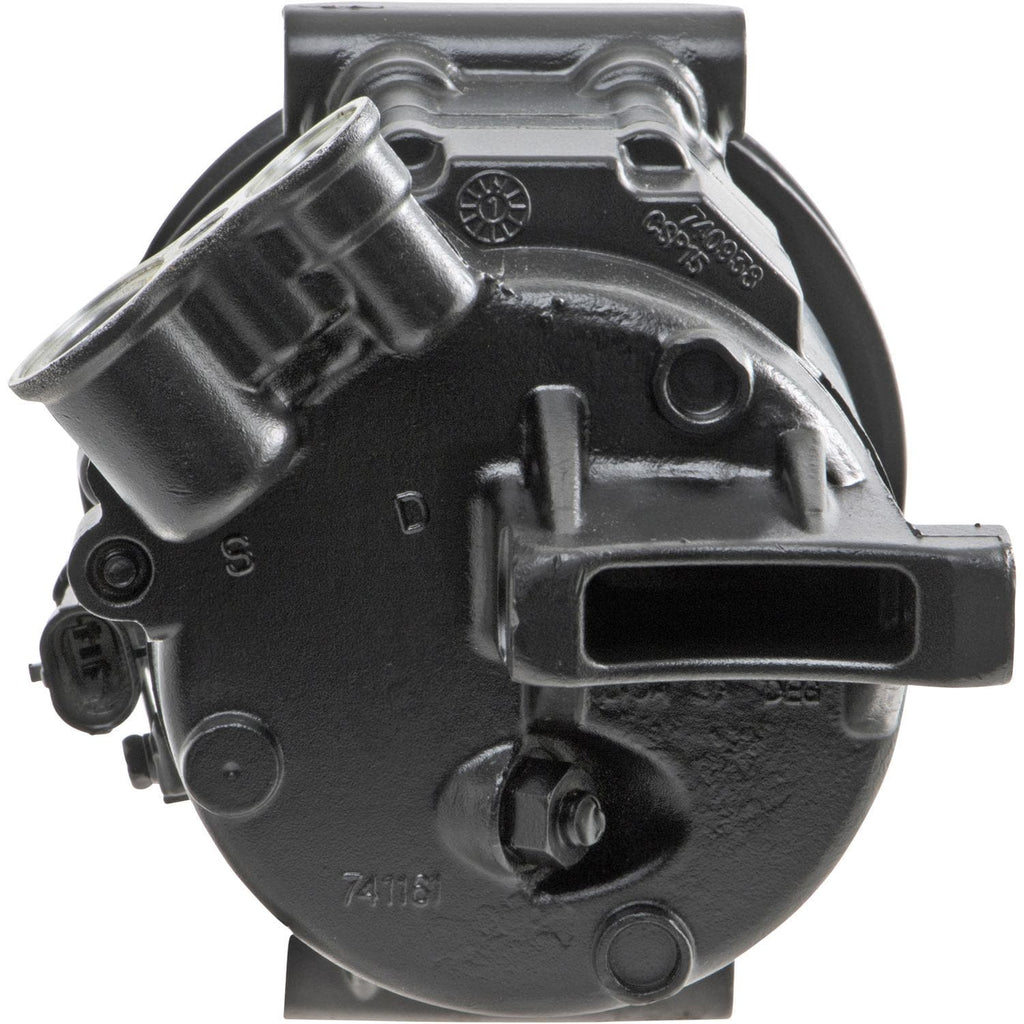 Four Seasons A/C Compressor 67695