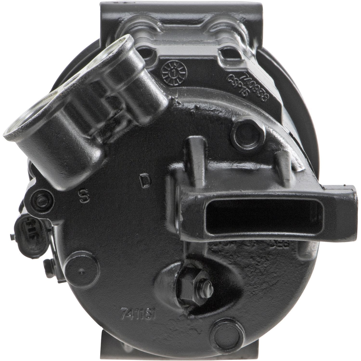 Four Seasons A/C Compressor 67695