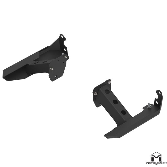 JT Gladiator Rear Quarter Rockers