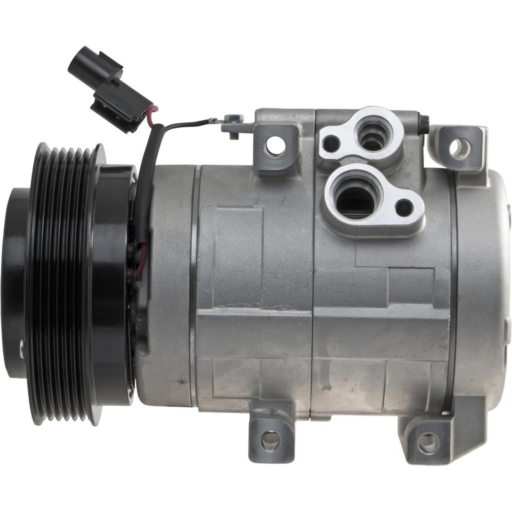 Four Seasons A/C Compressor 68120