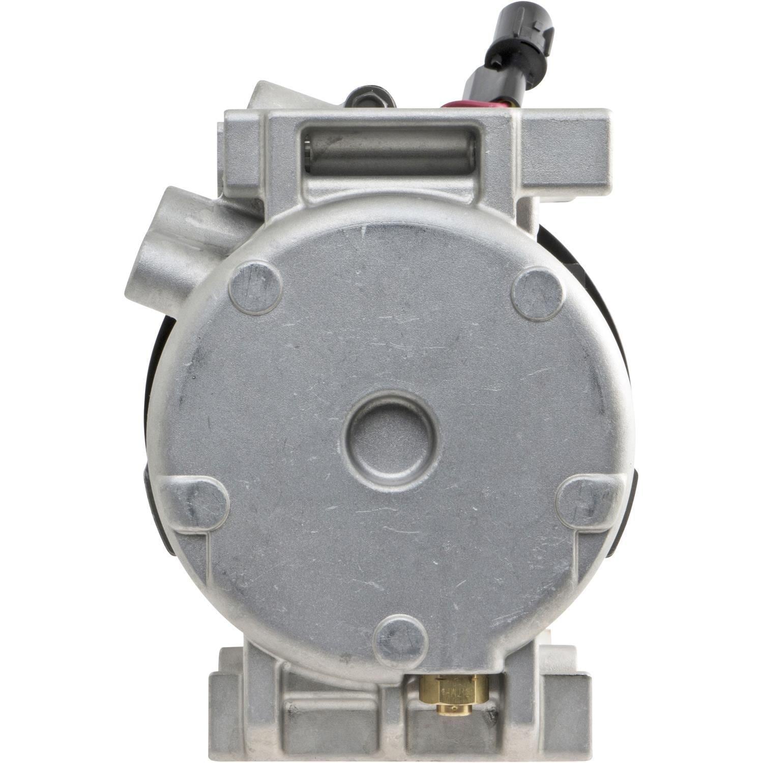 Four Seasons A/C Compressor 68120