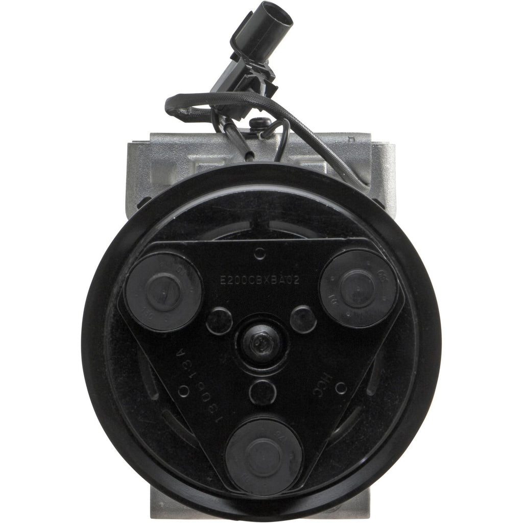 Four Seasons A/C Compressor 68123