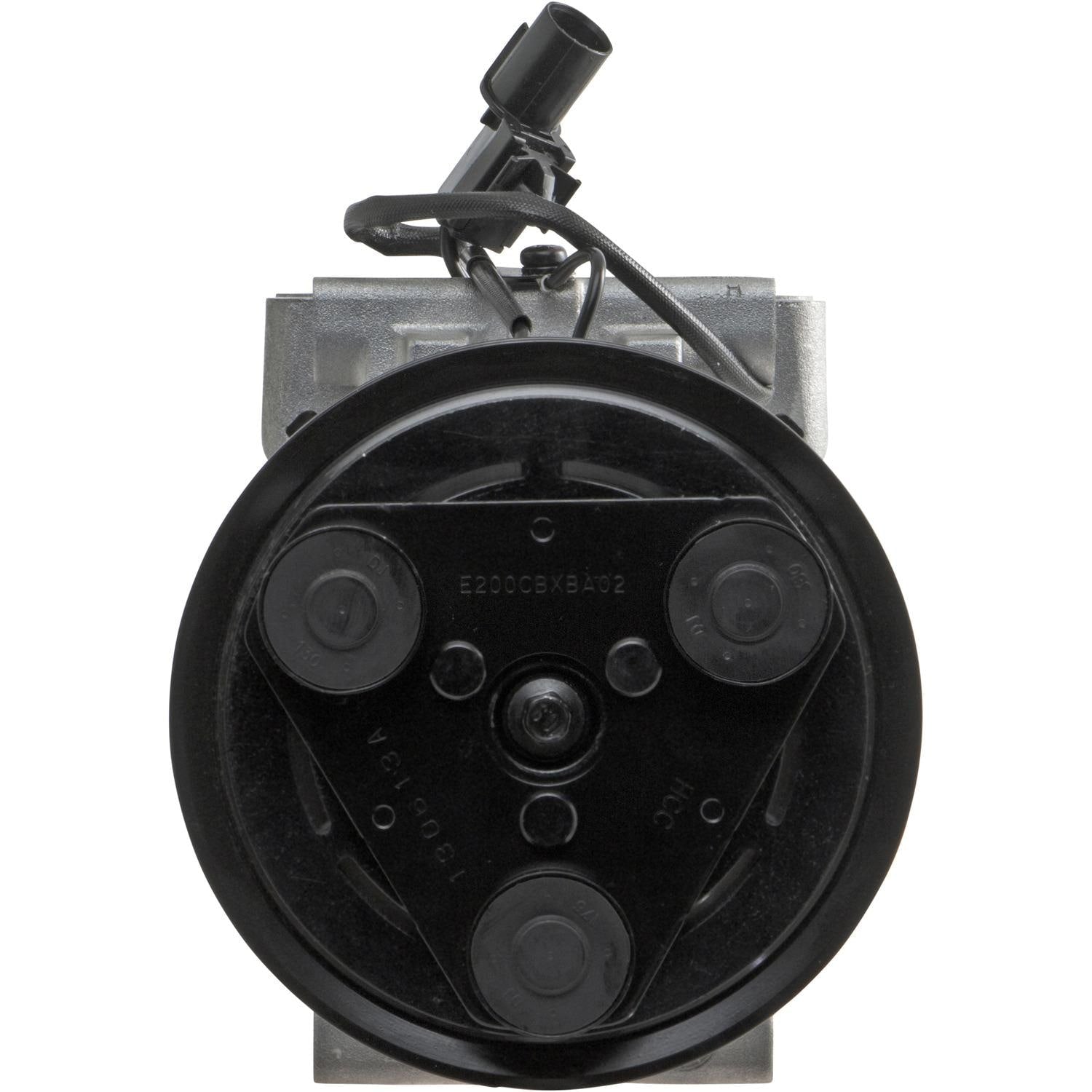 Four Seasons A/C Compressor 68123