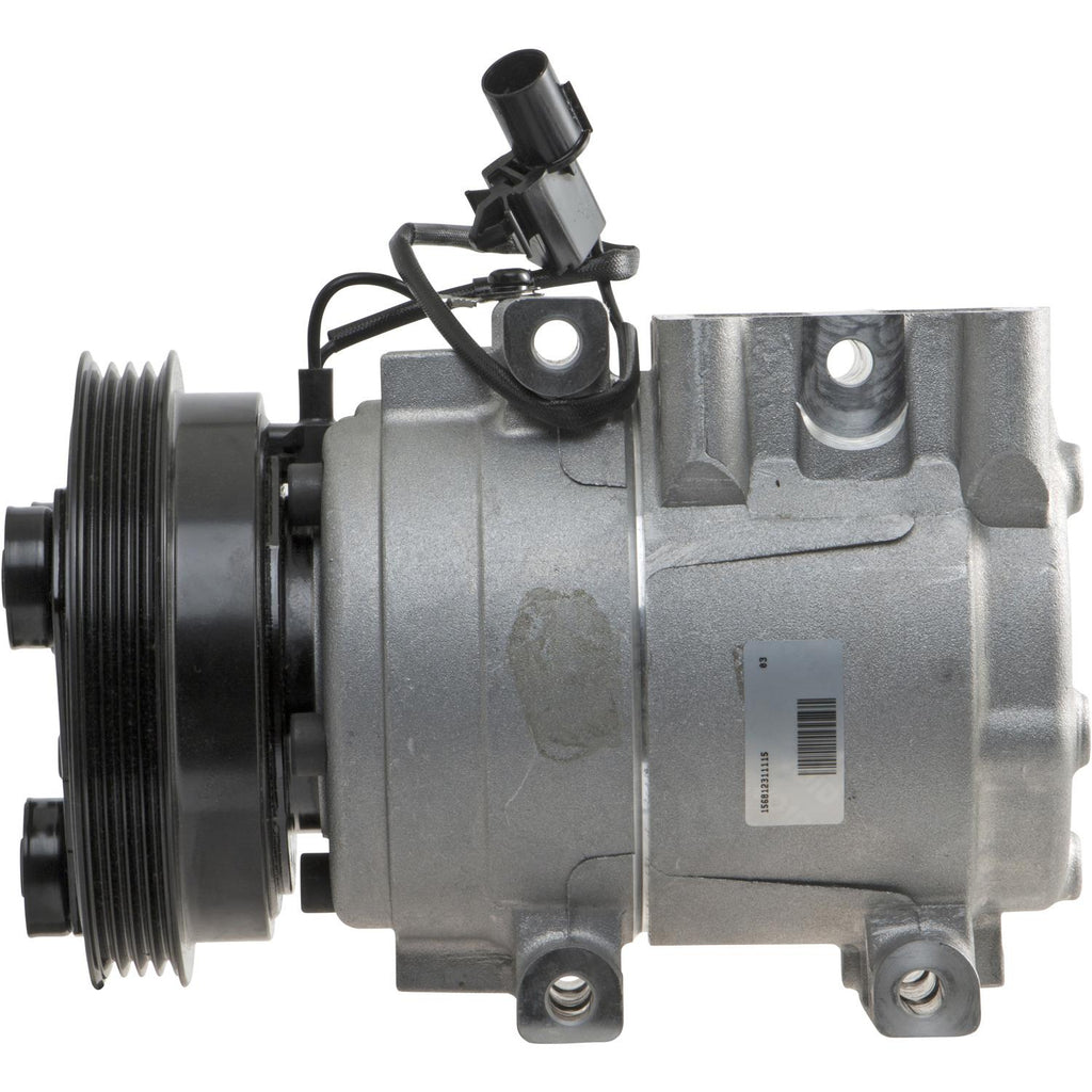 Four Seasons A/C Compressor 68123
