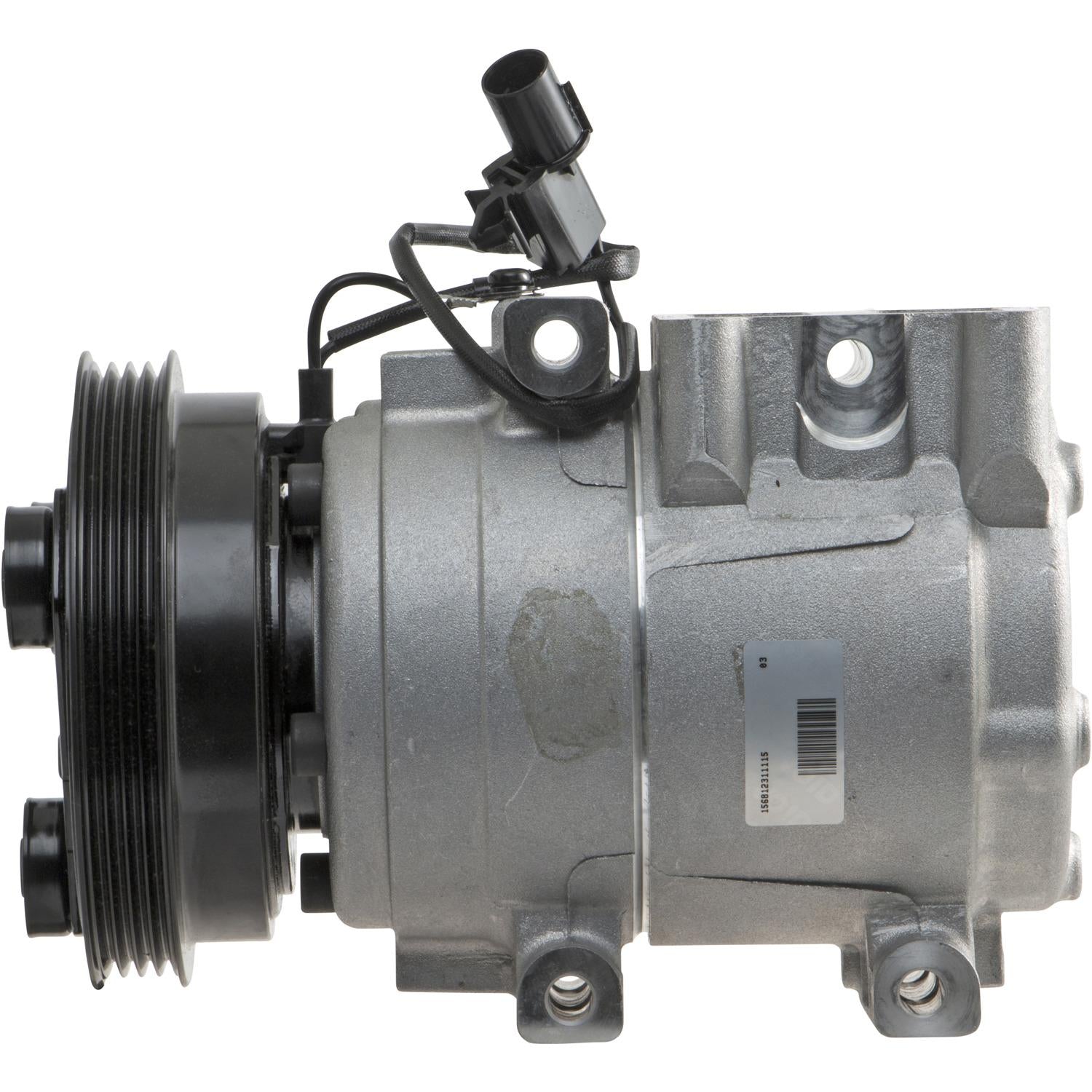Four Seasons A/C Compressor 68123
