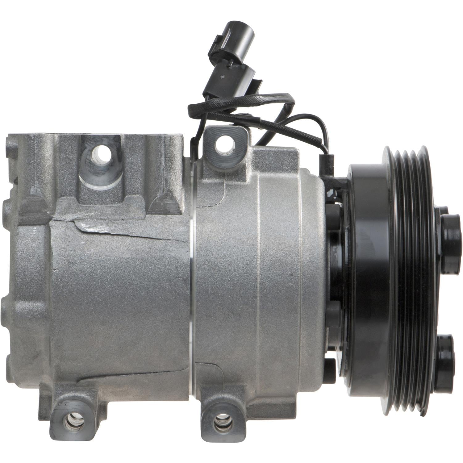 Four Seasons A/C Compressor 68123
