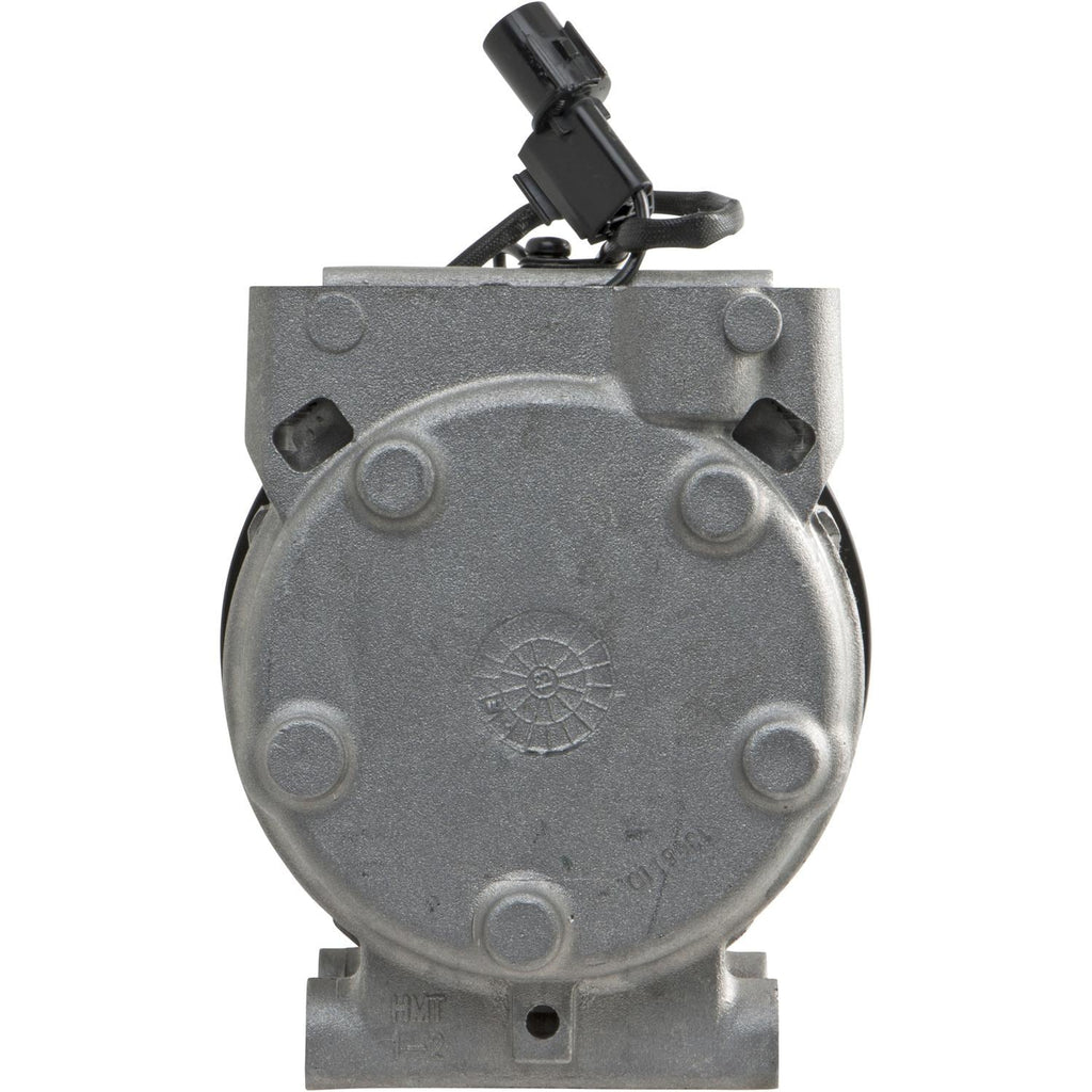 Four Seasons A/C Compressor 68123
