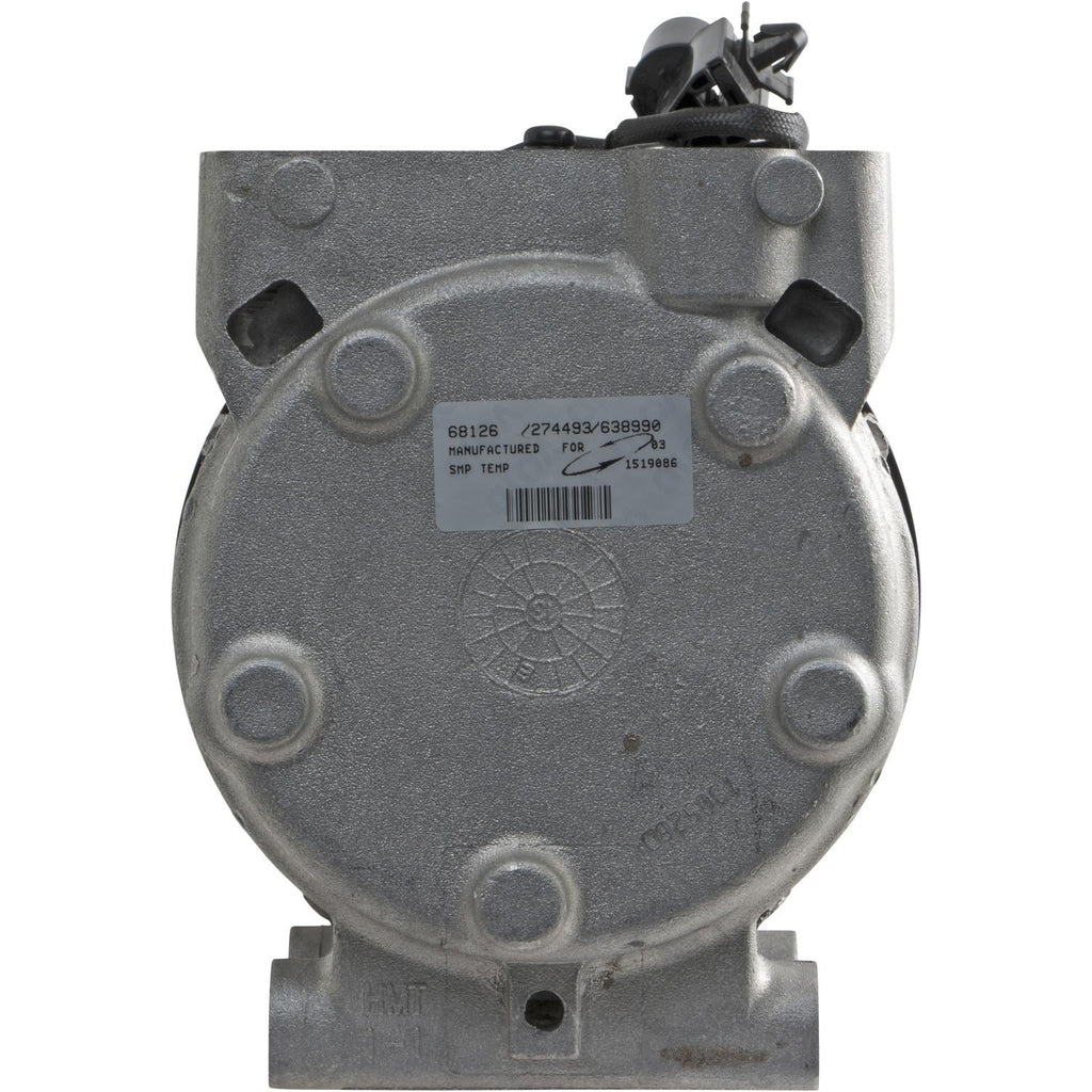 Four Seasons A/C Compressor 68126