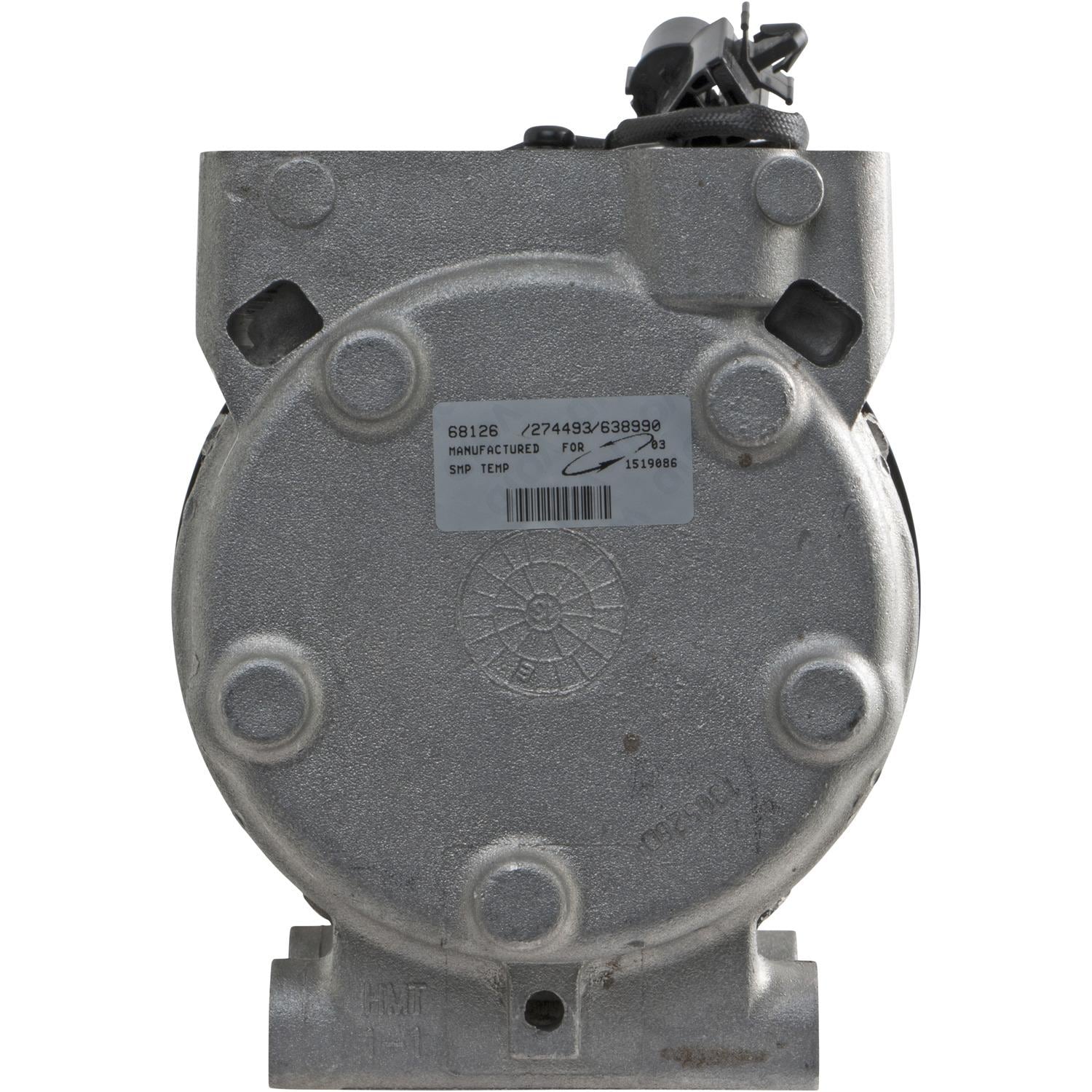 Four Seasons A/C Compressor 68126