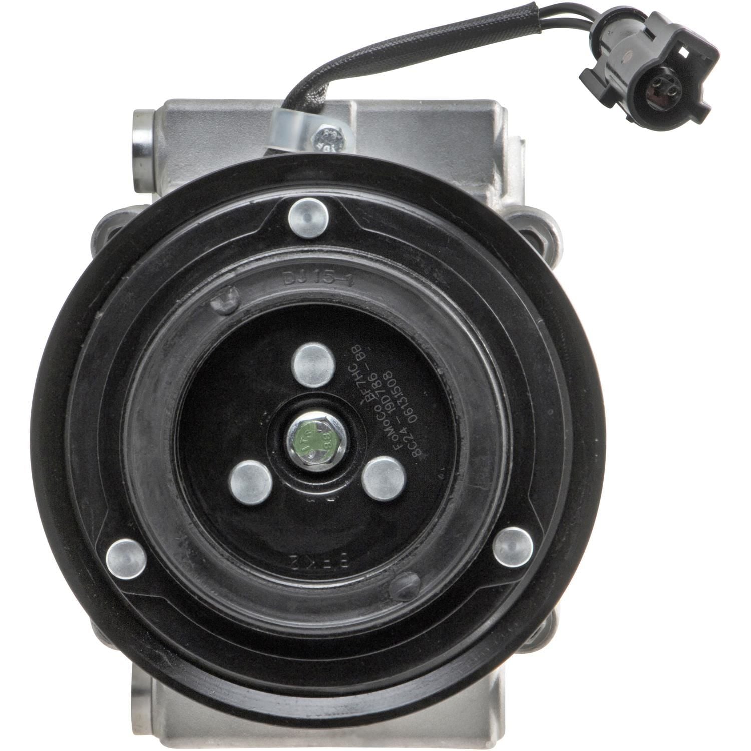 Four Seasons A/C Compressor 68144
