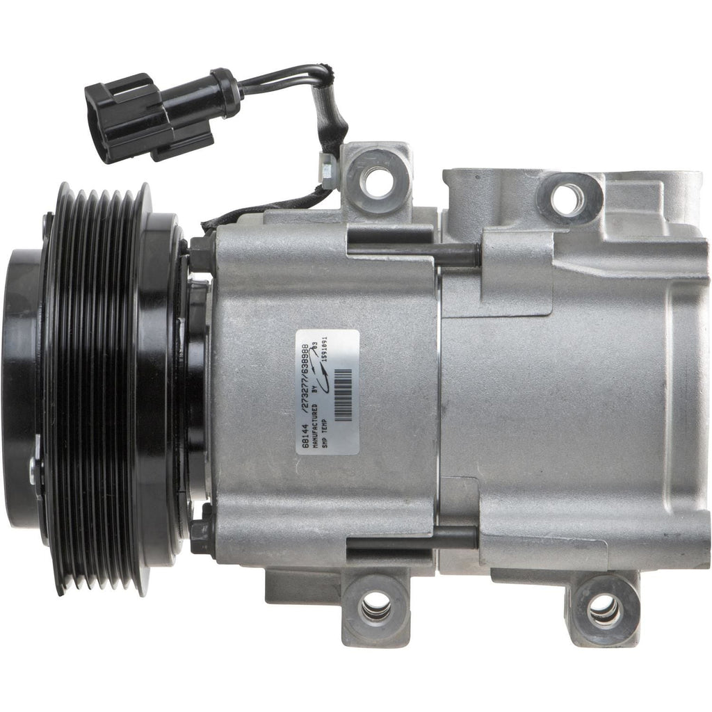 Four Seasons A/C Compressor 68144