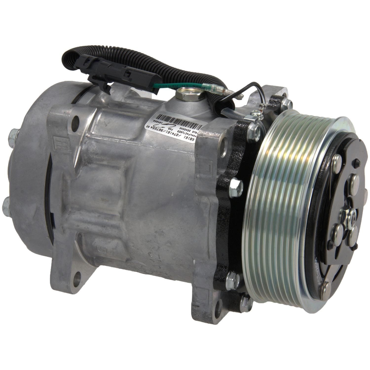 Four Seasons A/C Compressor 68161