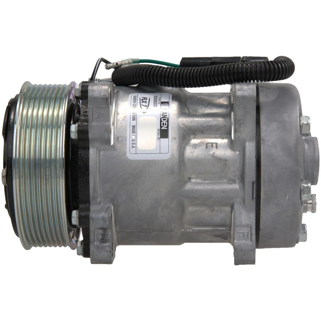 Four Seasons A/C Compressor 68161