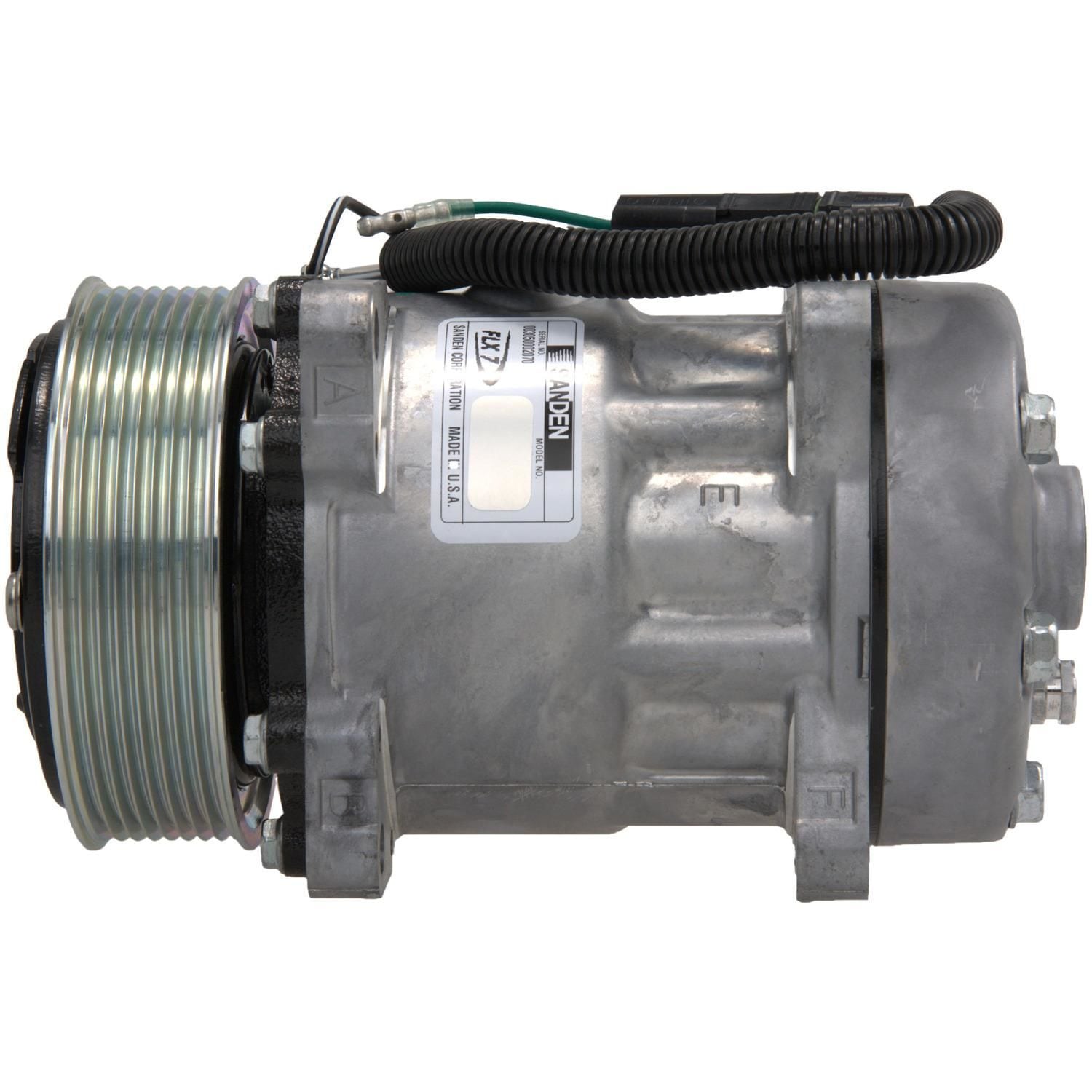 Four Seasons A/C Compressor 68161