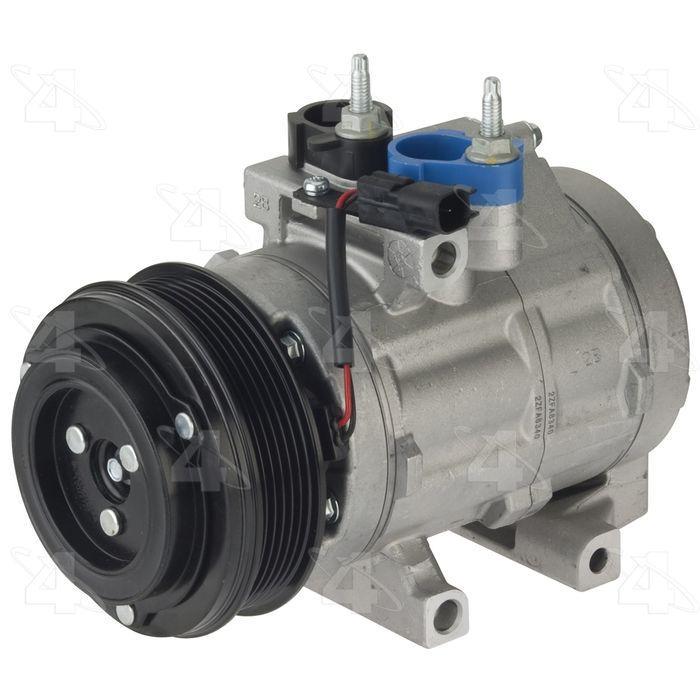 Four Seasons A/C Compressor 68183