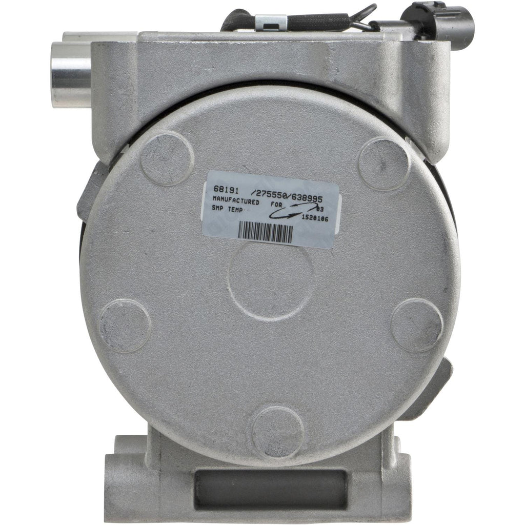Four Seasons A/C Compressor 68191