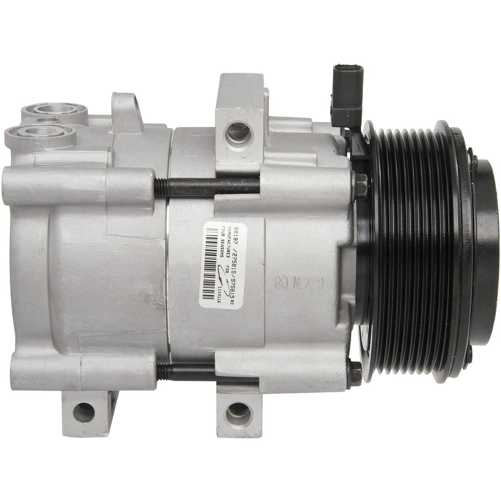 Four Seasons A/C Compressor 68197