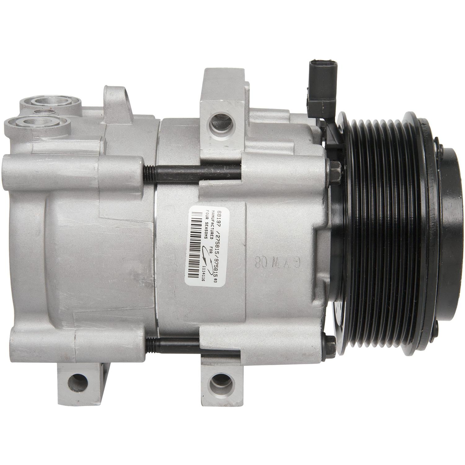 Four Seasons A/C Compressor 68197