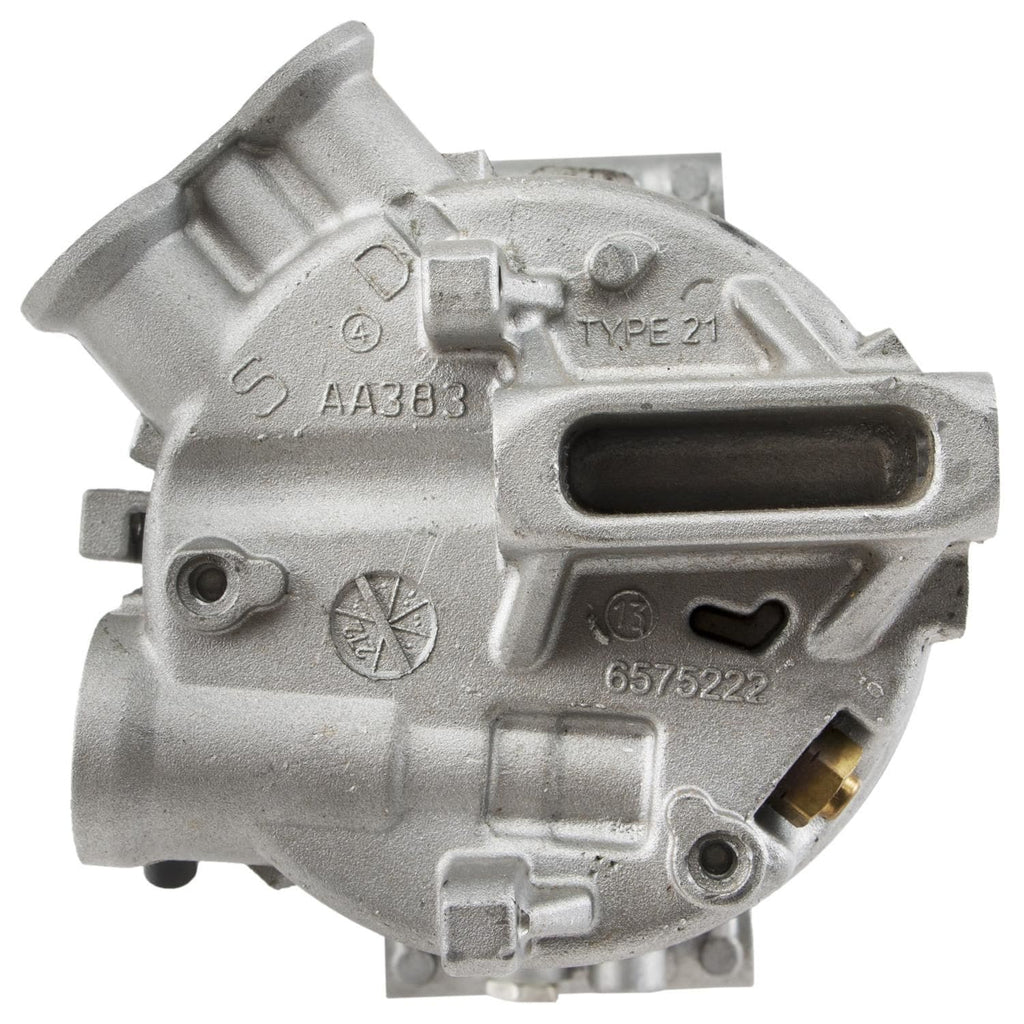 Four Seasons A/C Compressor 68222